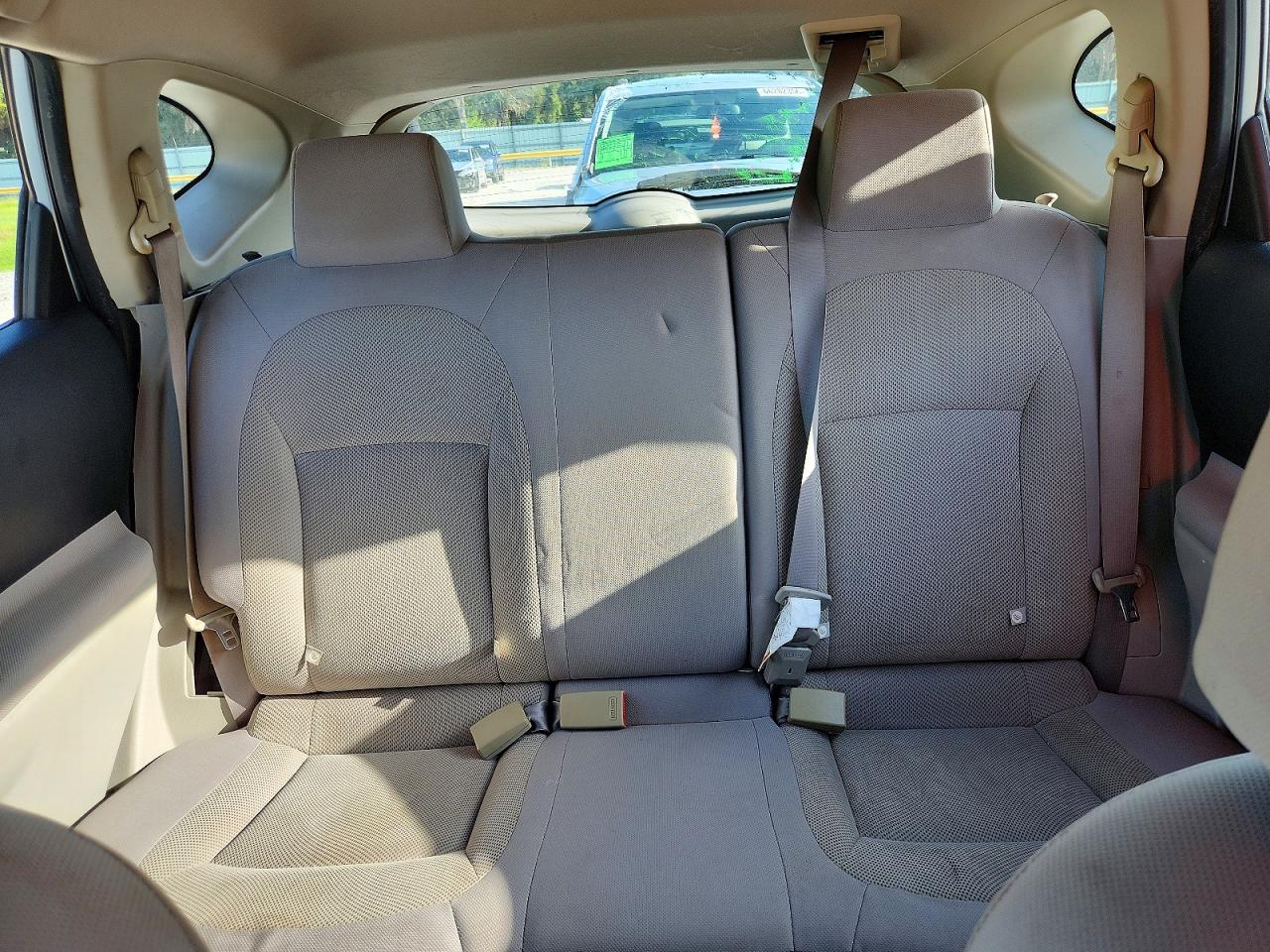 2015 Nissan Rogue Select S Blue vin: JN8AS5MT7FW156692