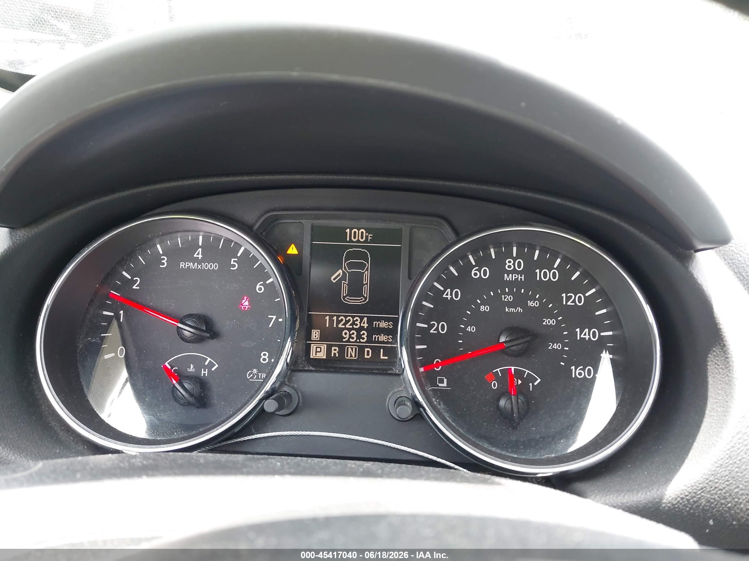 2015 Nissan Rogue Select S White vin: JN8AS5MT7FW163626