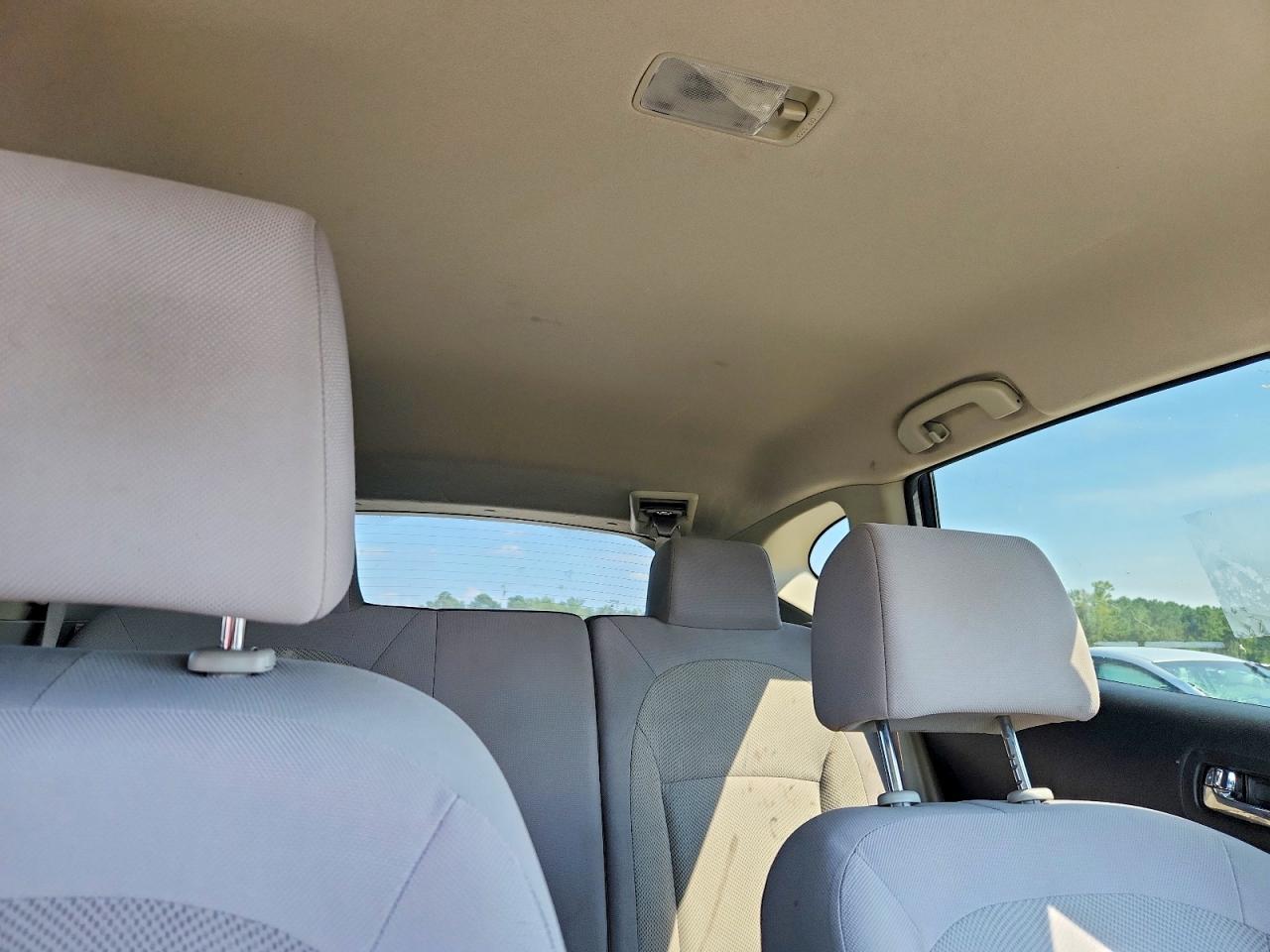 2015 Nissan Rogue Select S Blue vin: JN8AS5MT7FW653418