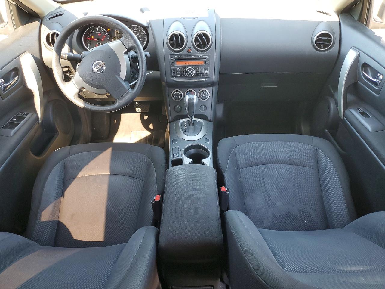 2015 Nissan Rogue Select S Белый vin: JN8AS5MT7FW669778