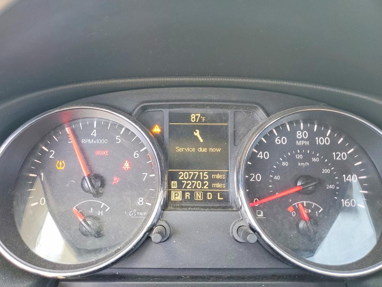 2015 Nissan Rogue Select S Белый vin: JN8AS5MT7FW669778