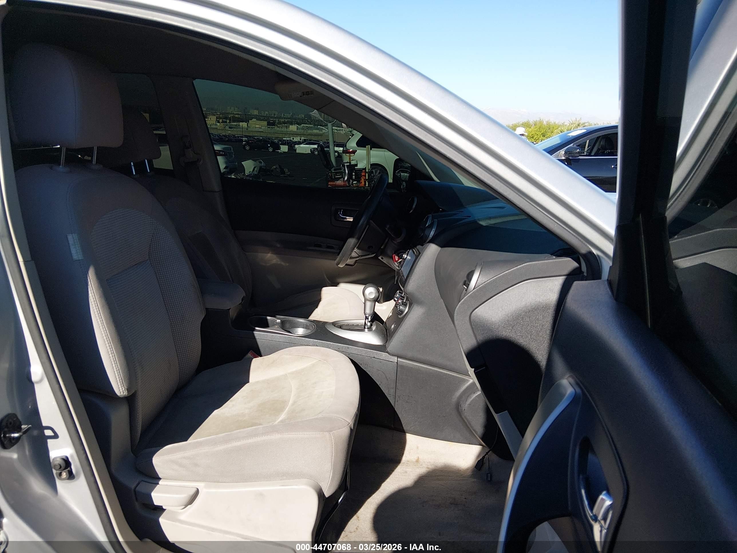 2010 Nissan Rogue Sl White vin: JN8AS5MT8AW005126