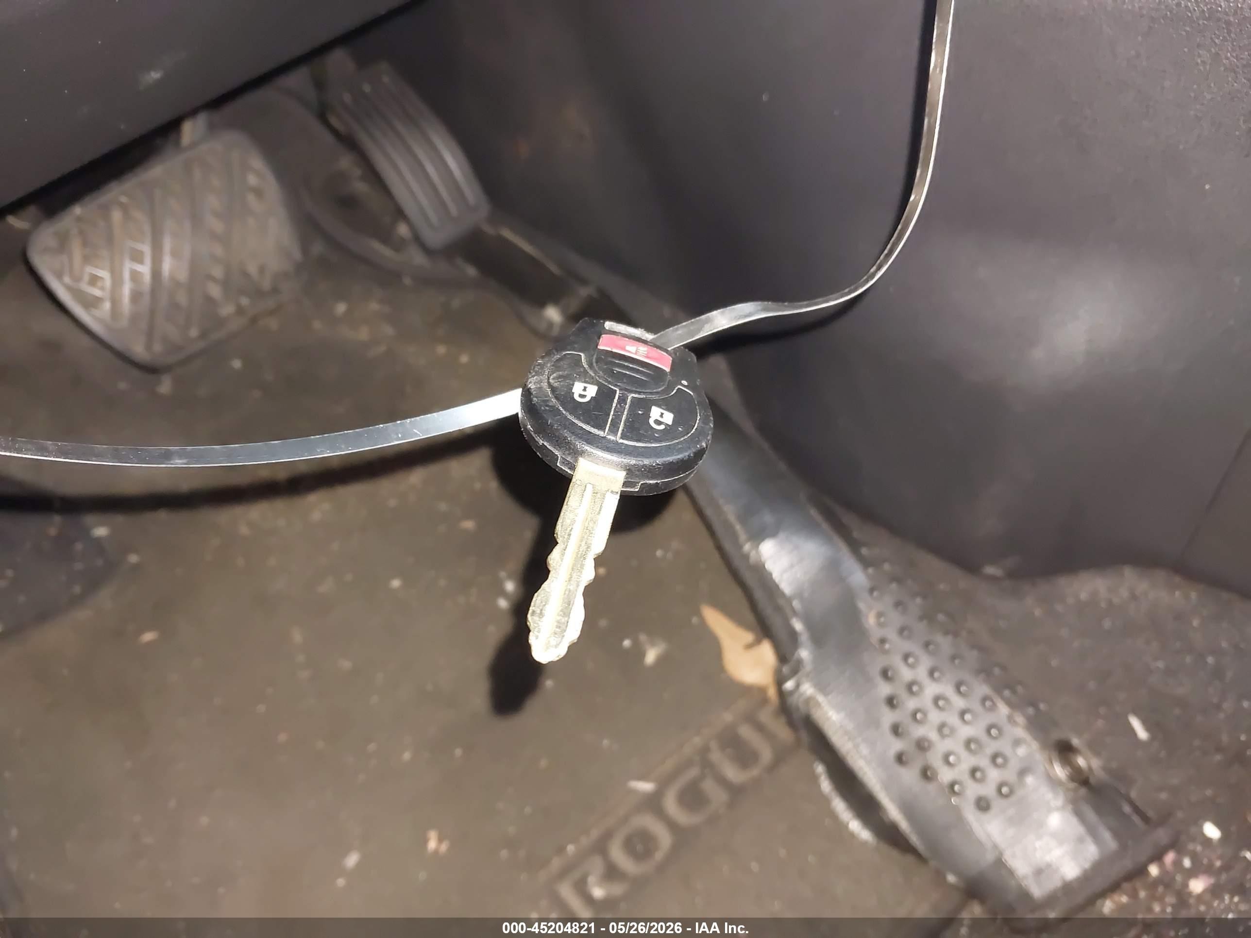 2010 Nissan Rogue S Krom Edition Silver vin: JN8AS5MT8AW011296