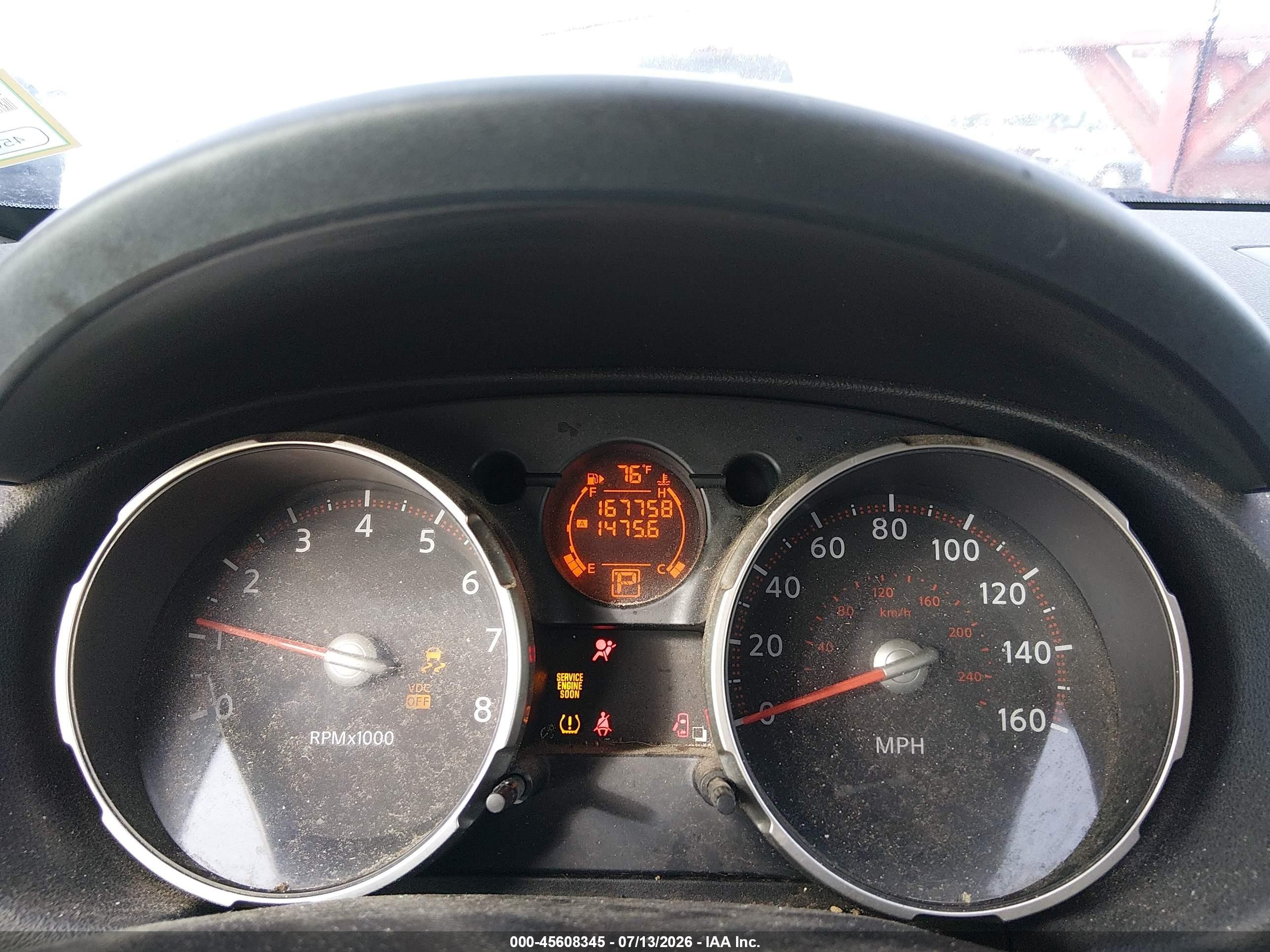 2010 Nissan Rogue Sl White vin: JN8AS5MT8AW024596
