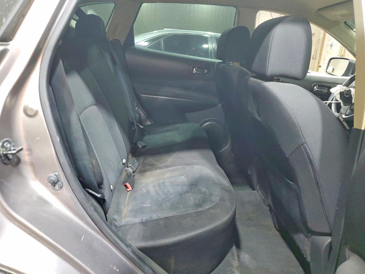 2010 Nissan Rogue Sl Gray vin: JN8AS5MT8AW506436