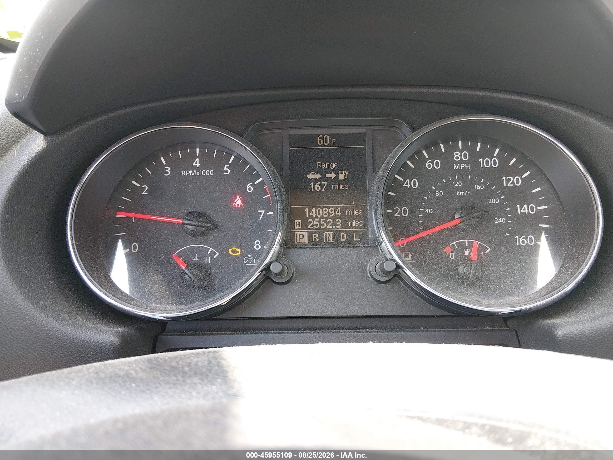 2011 Nissan Rogue S Серый vin: JN8AS5MT8BW172331