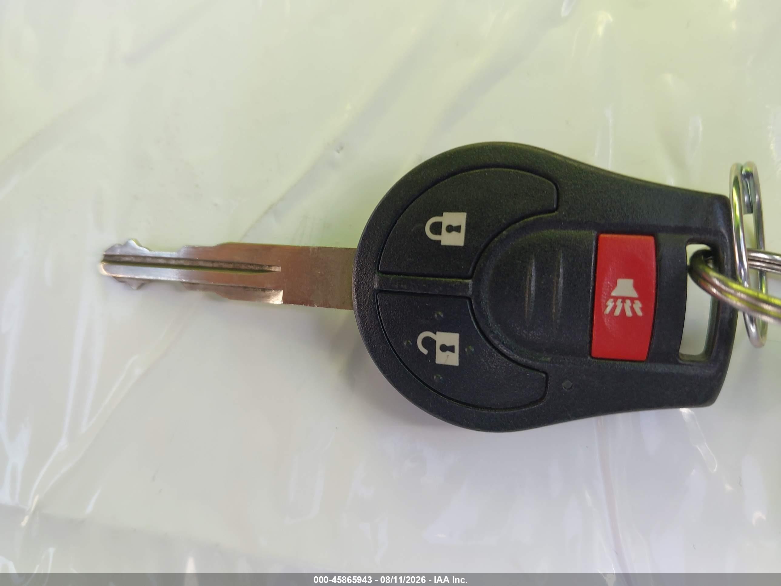 2011 Nissan Rogue S Синий vin: JN8AS5MT8BW181529