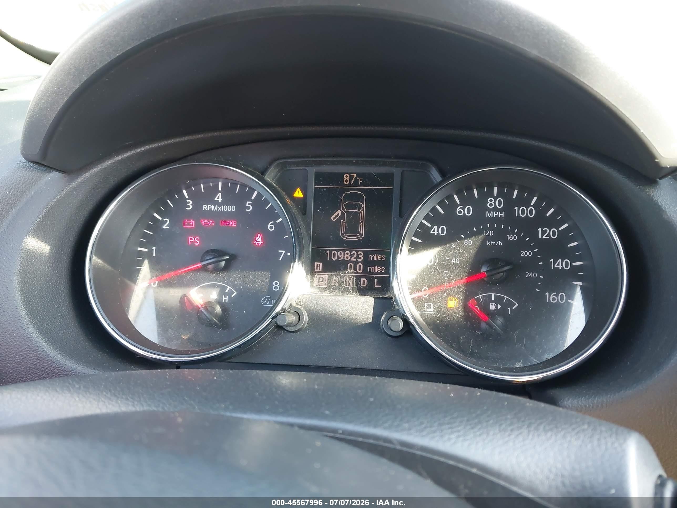 2011 Nissan Rogue Sv Brown vin: JN8AS5MT8BW185144