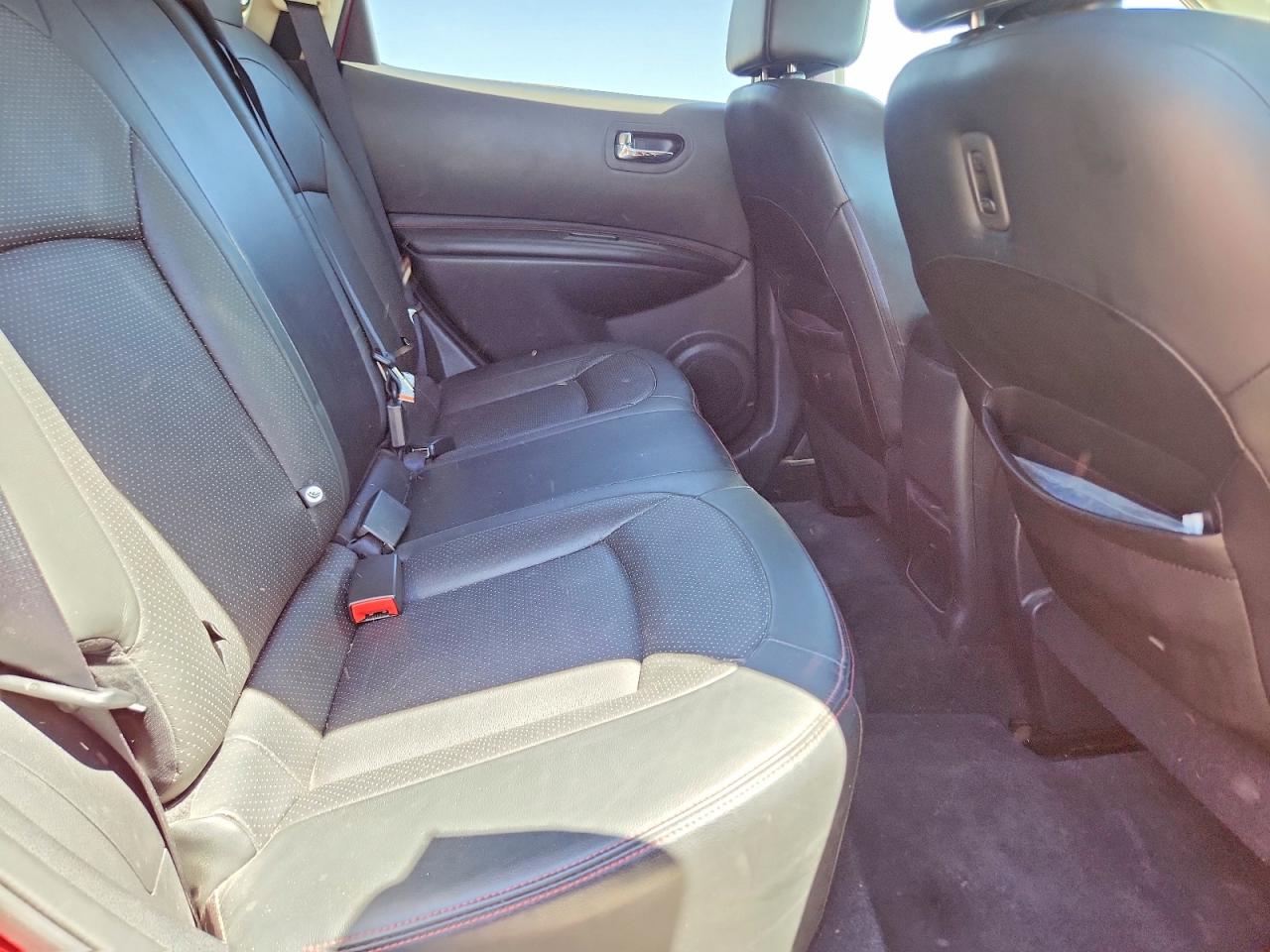 2011 Nissan Rogue S Темно-бордовый vin: JN8AS5MT8BW185483
