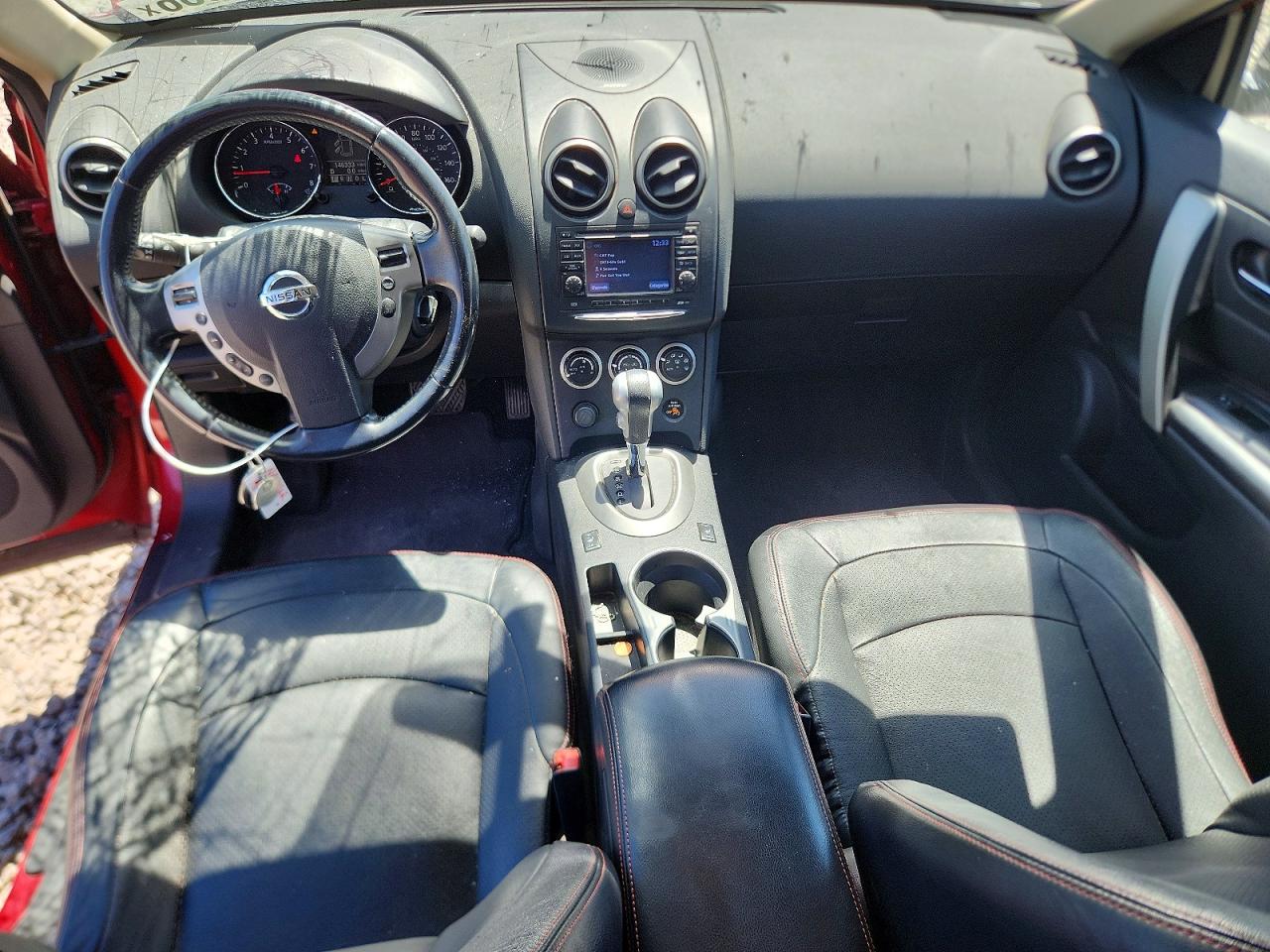 2011 Nissan Rogue S Темно-бордовый vin: JN8AS5MT8BW185483