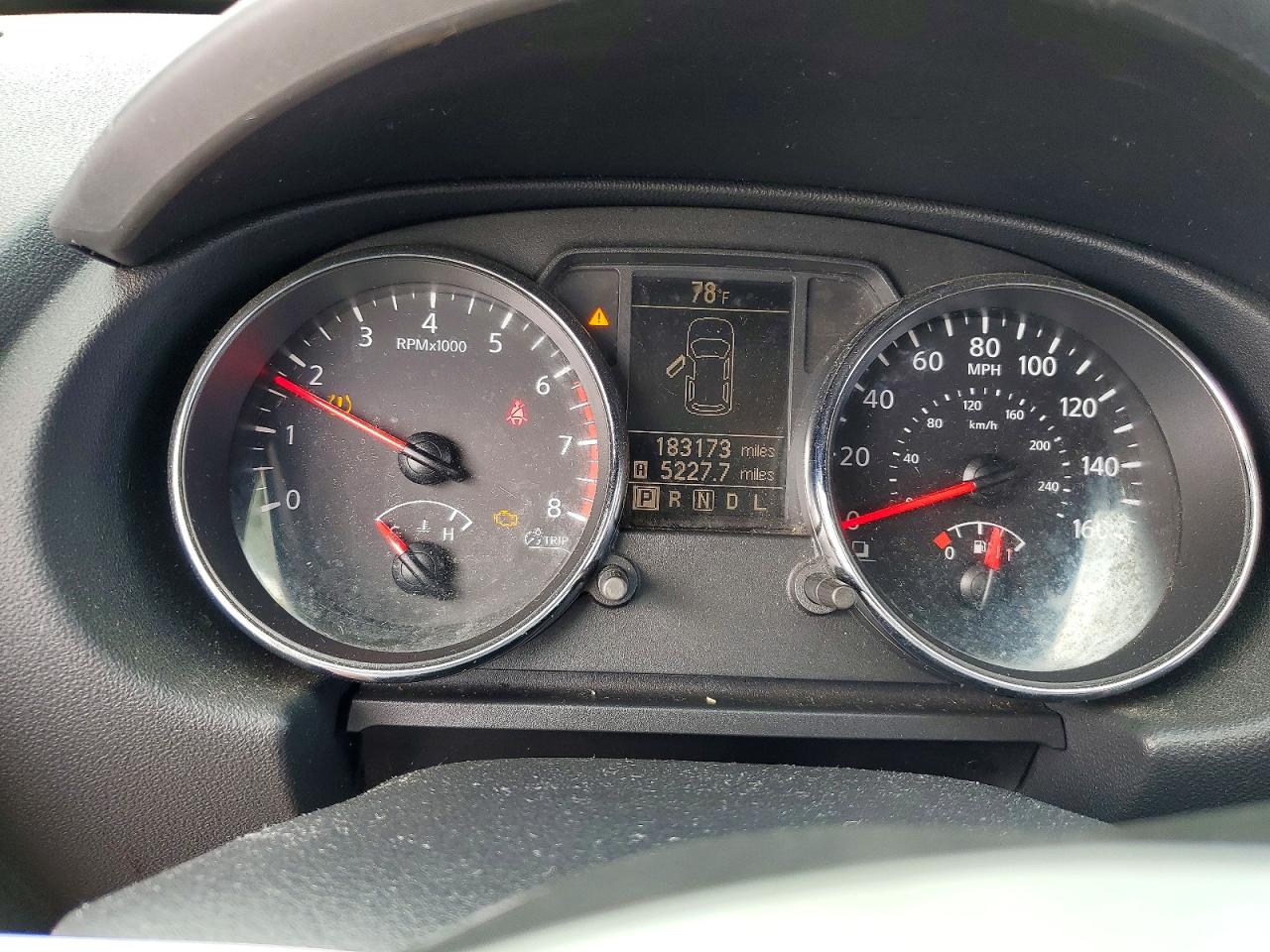 2012 Nissan Rogue S Черный vin: JN8AS5MT8CW260233