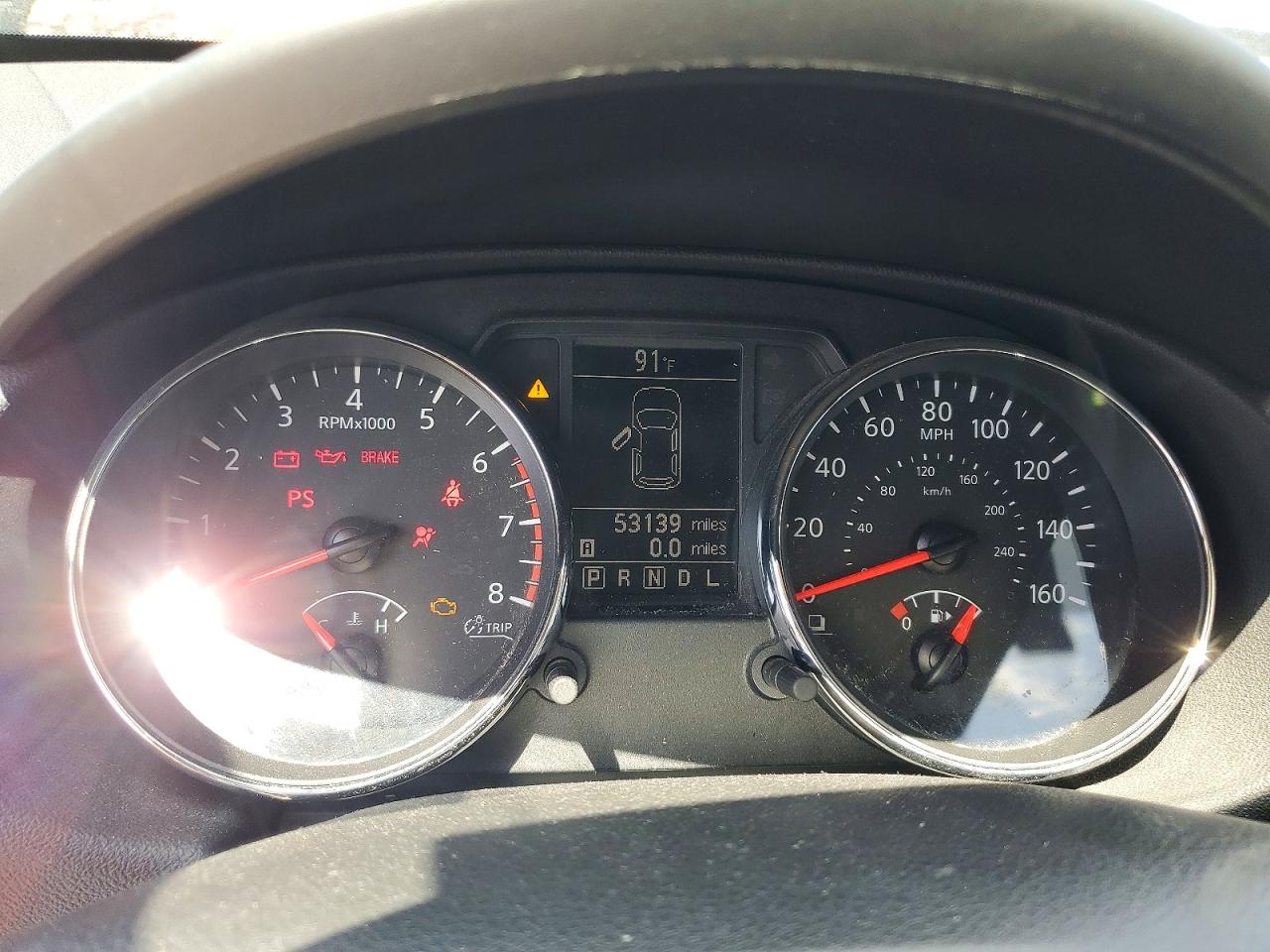 2012 Nissan Rogue S Blue vin: JN8AS5MT8CW278991