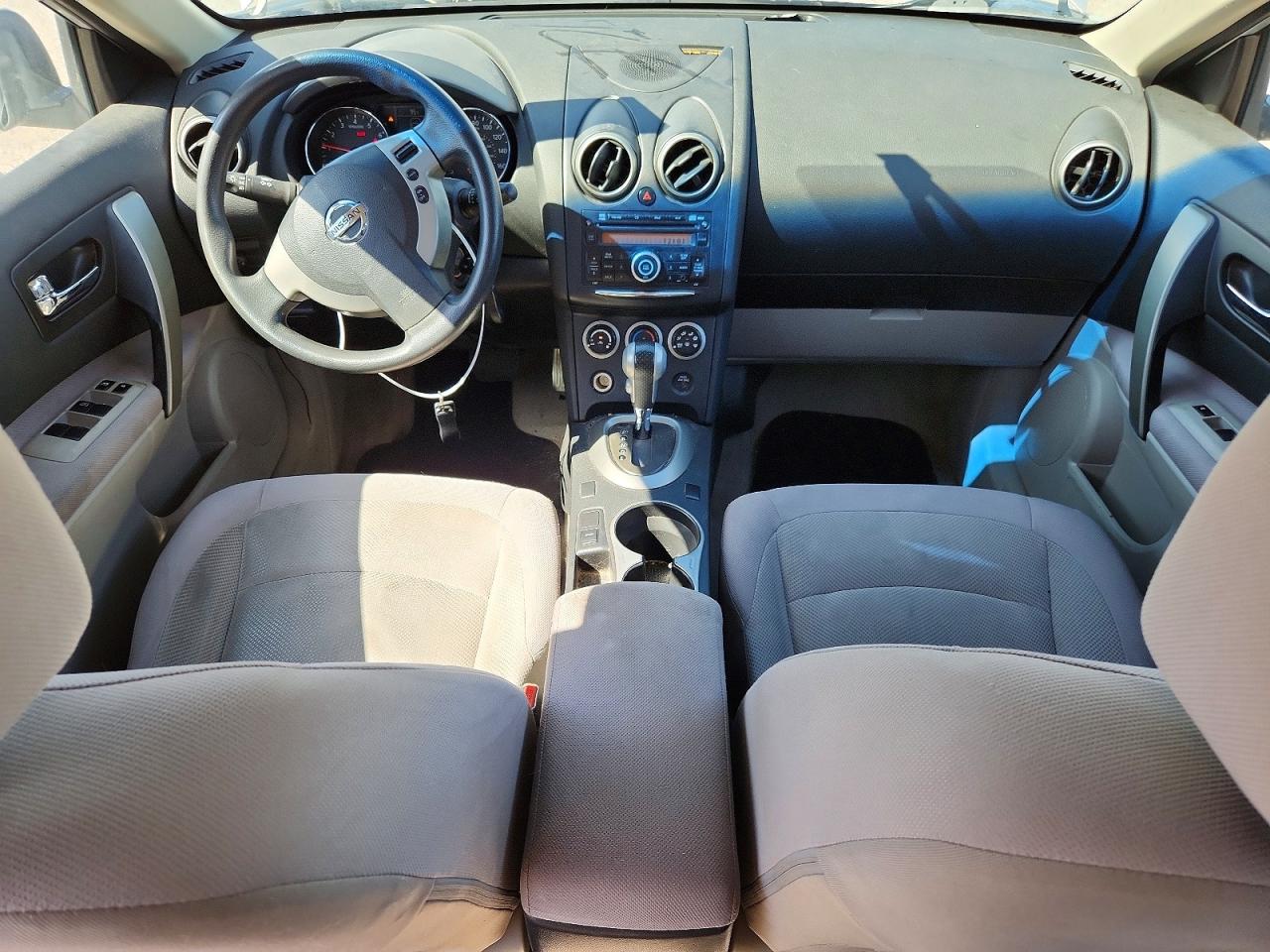 2012 Nissan Rogue S Silver vin: JN8AS5MT8CW279414