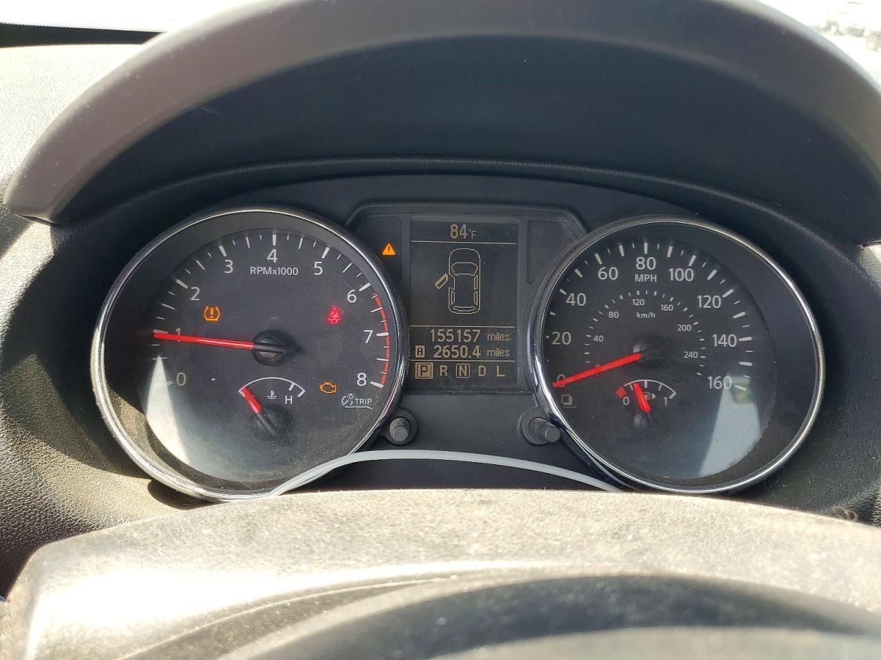 2012 Nissan Rogue S Черный vin: JN8AS5MT8CW282572