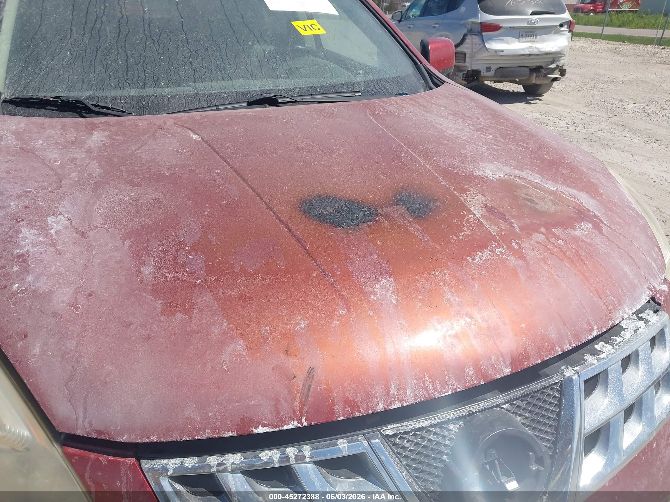 2012 Nissan Rogue Sv W/sl Pkg Orange vin: JN8AS5MT8CW284385