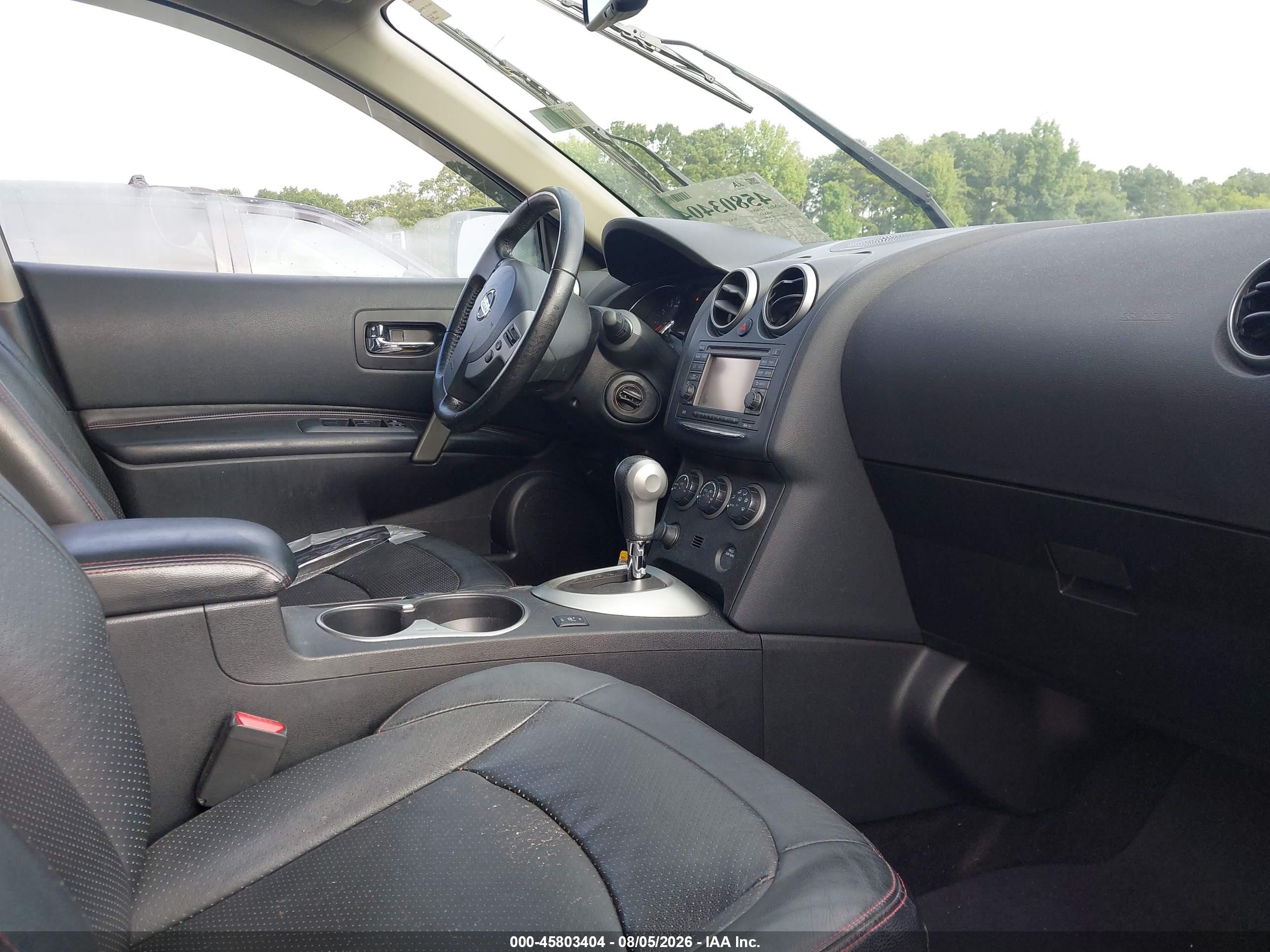 2012 Nissan Rogue Sv W/sl Pkg Gray vin: JN8AS5MT8CW299436