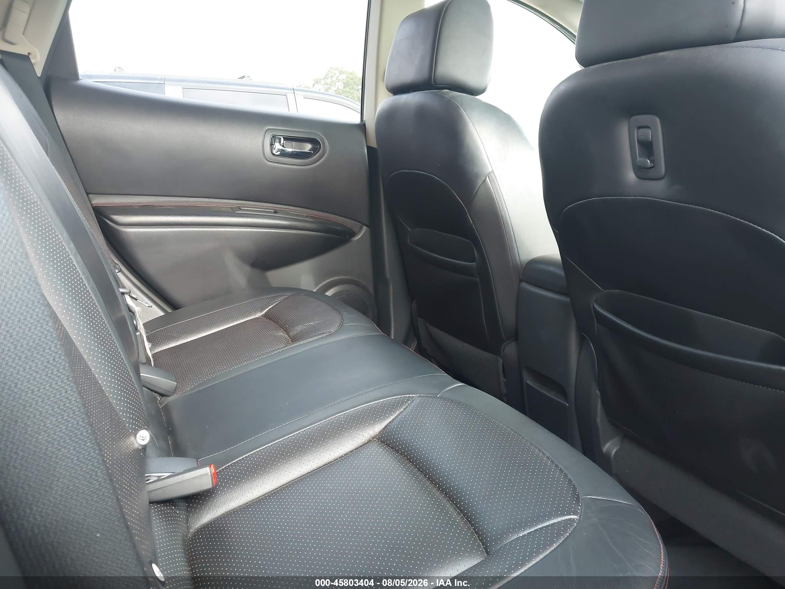 2012 Nissan Rogue Sv W/sl Pkg Gray vin: JN8AS5MT8CW299436