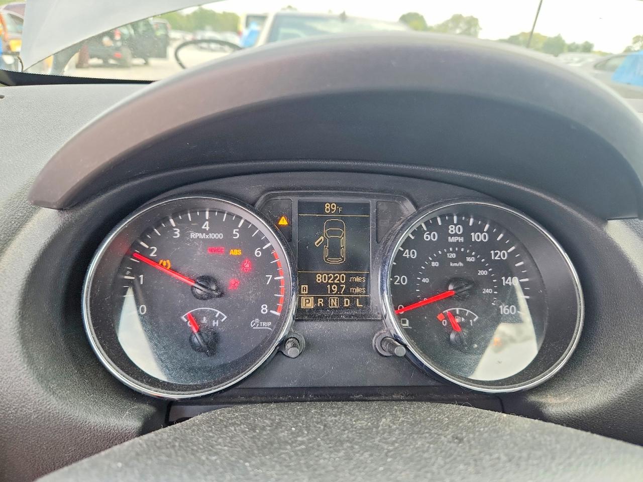 2012 Nissan Rogue S Gray vin: JN8AS5MT8CW610749