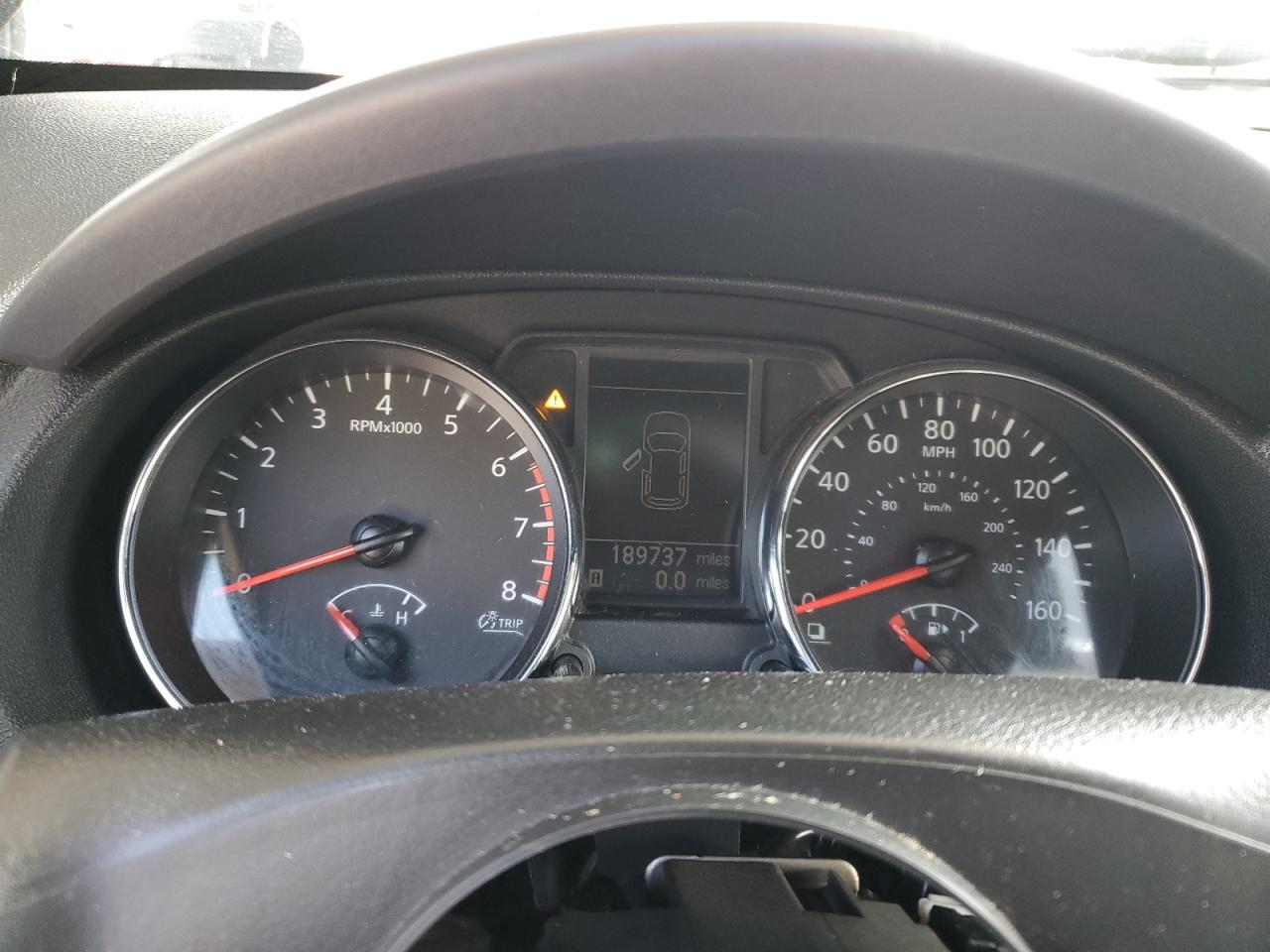 2013 Nissan Rogue S Black vin: JN8AS5MT8DW001940