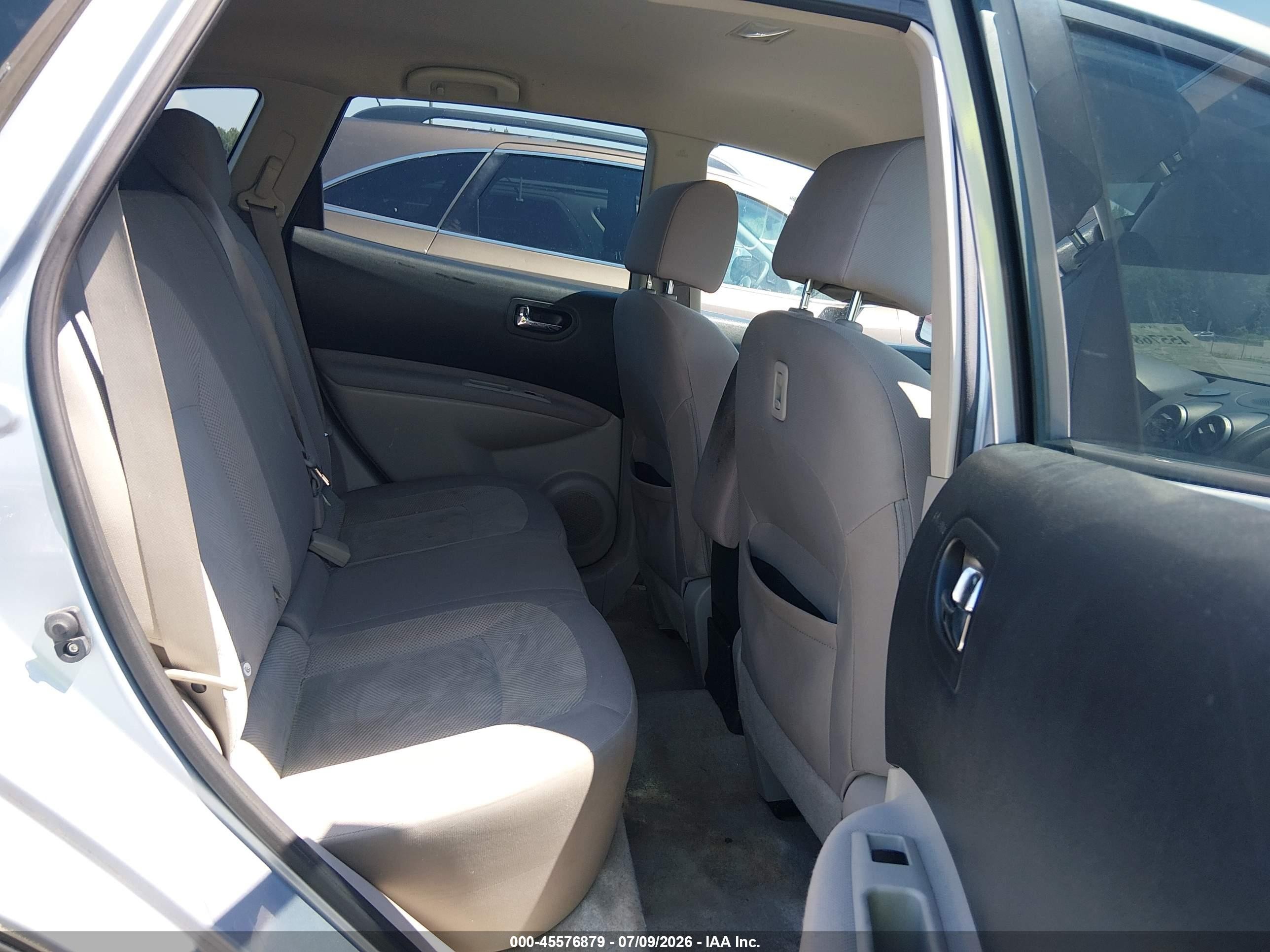 2013 Nissan Rogue S Коричневый vin: JN8AS5MT8DW012369