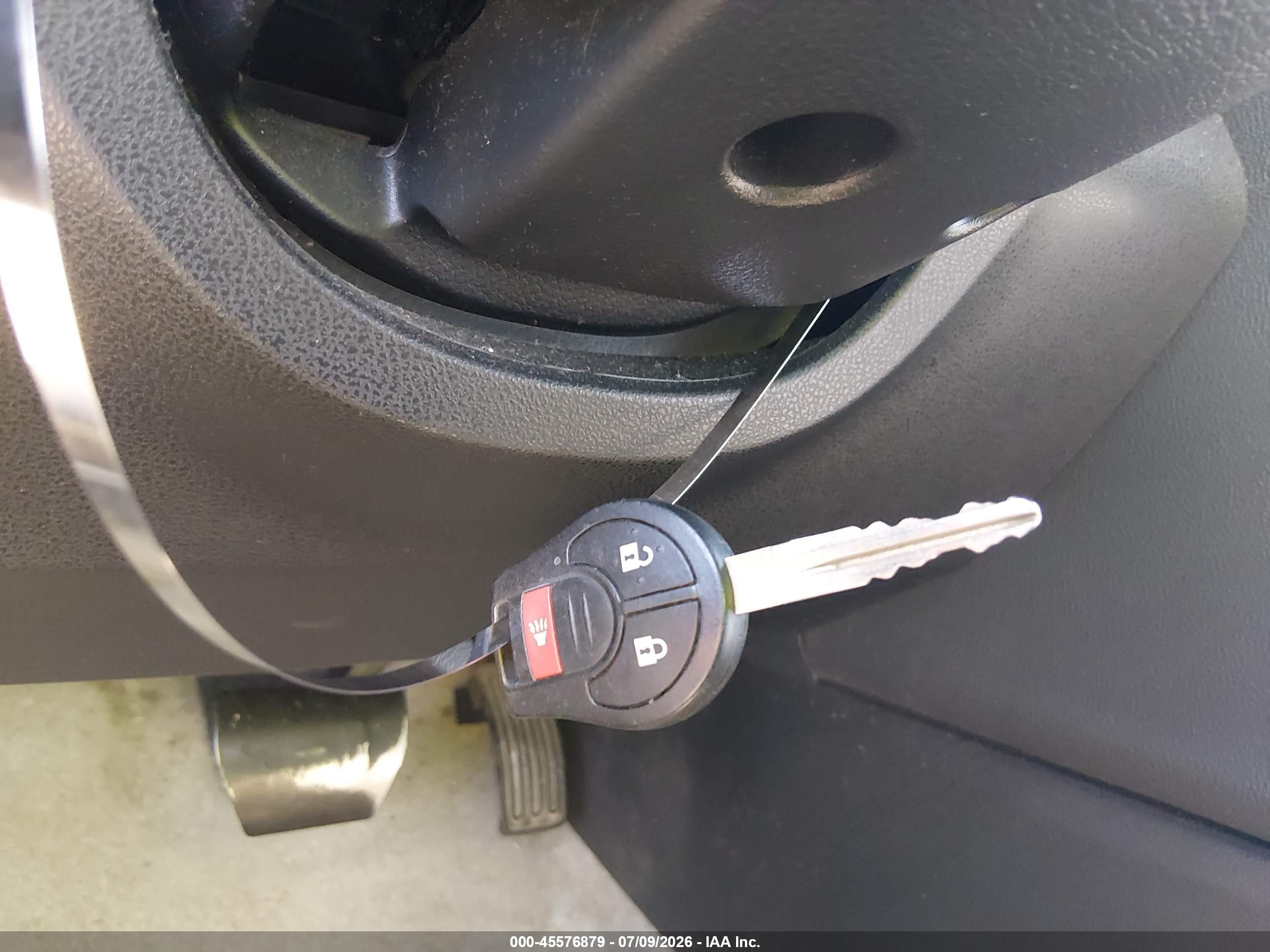 2013 Nissan Rogue S Коричневый vin: JN8AS5MT8DW012369