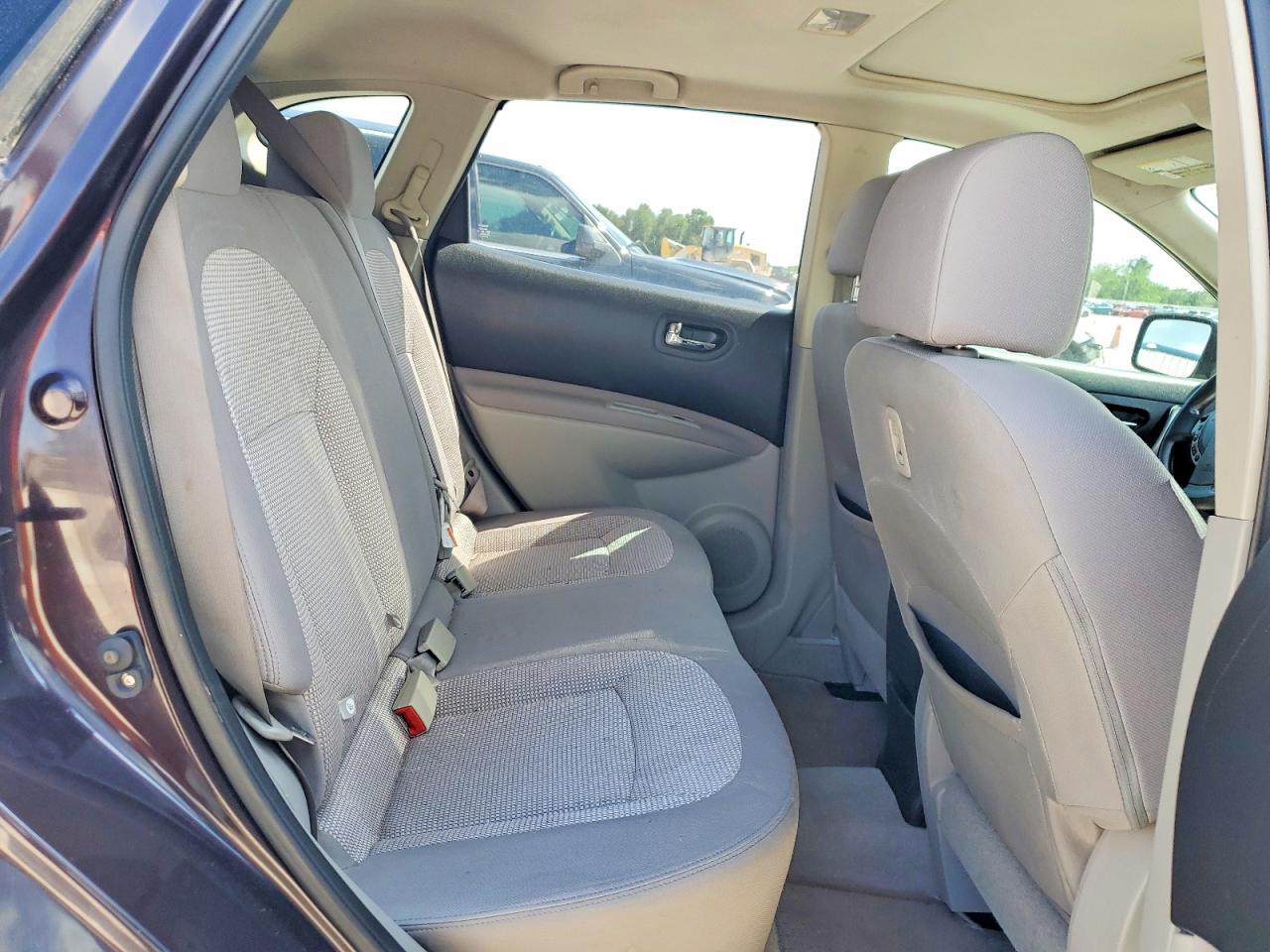 2013 Nissan Rogue S Purple vin: JN8AS5MT8DW014087