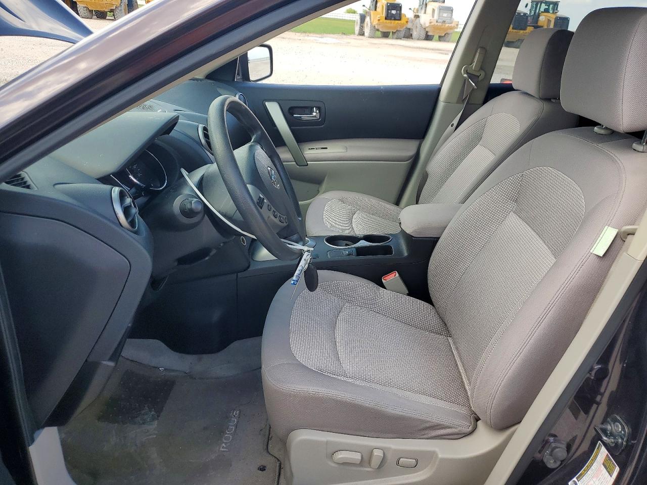 2013 Nissan Rogue S Purple vin: JN8AS5MT8DW014087
