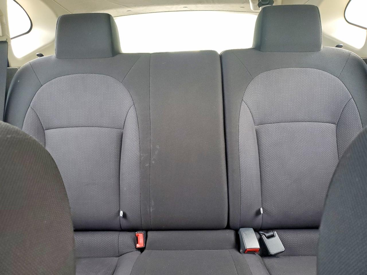2013 Nissan Rogue S White vin: JN8AS5MT8DW021864