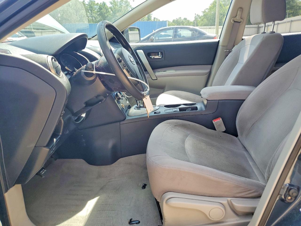 2013 Nissan Rogue S Угольный vin: JN8AS5MT8DW022397