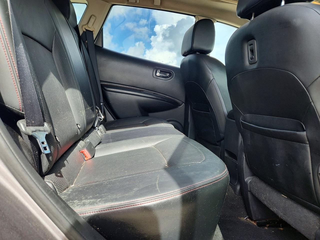 2013 Nissan Rogue S Gray vin: JN8AS5MT8DW024456