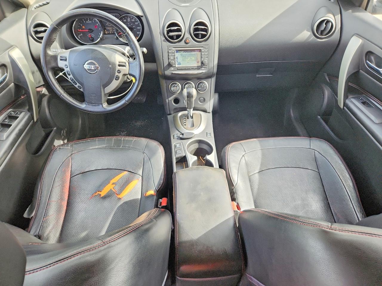 2013 Nissan Rogue S Gray vin: JN8AS5MT8DW024456
