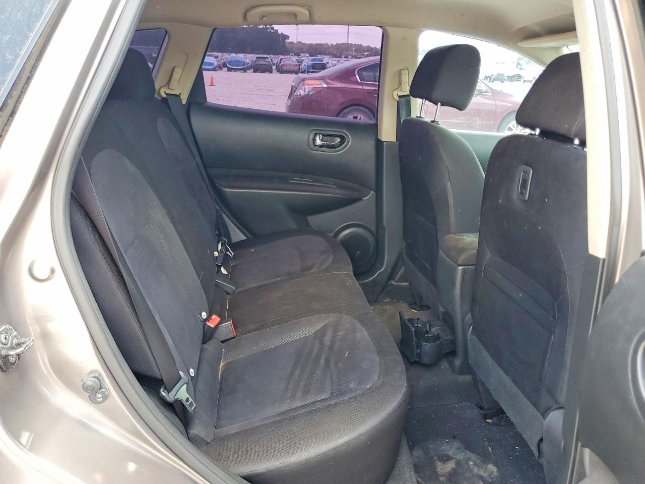 2013 Nissan Rogue S/sv Серый vin: JN8AS5MT8DW032413