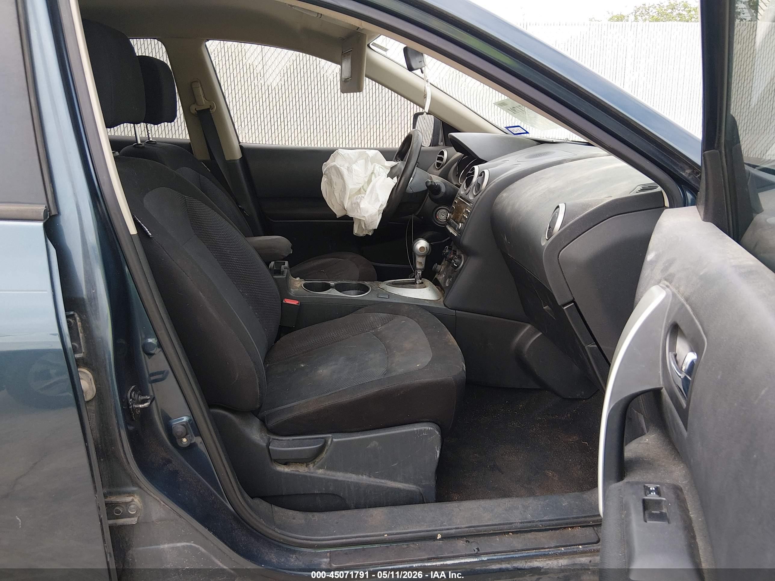 2013 Nissan Rogue S Teal vin: JN8AS5MT8DW501564