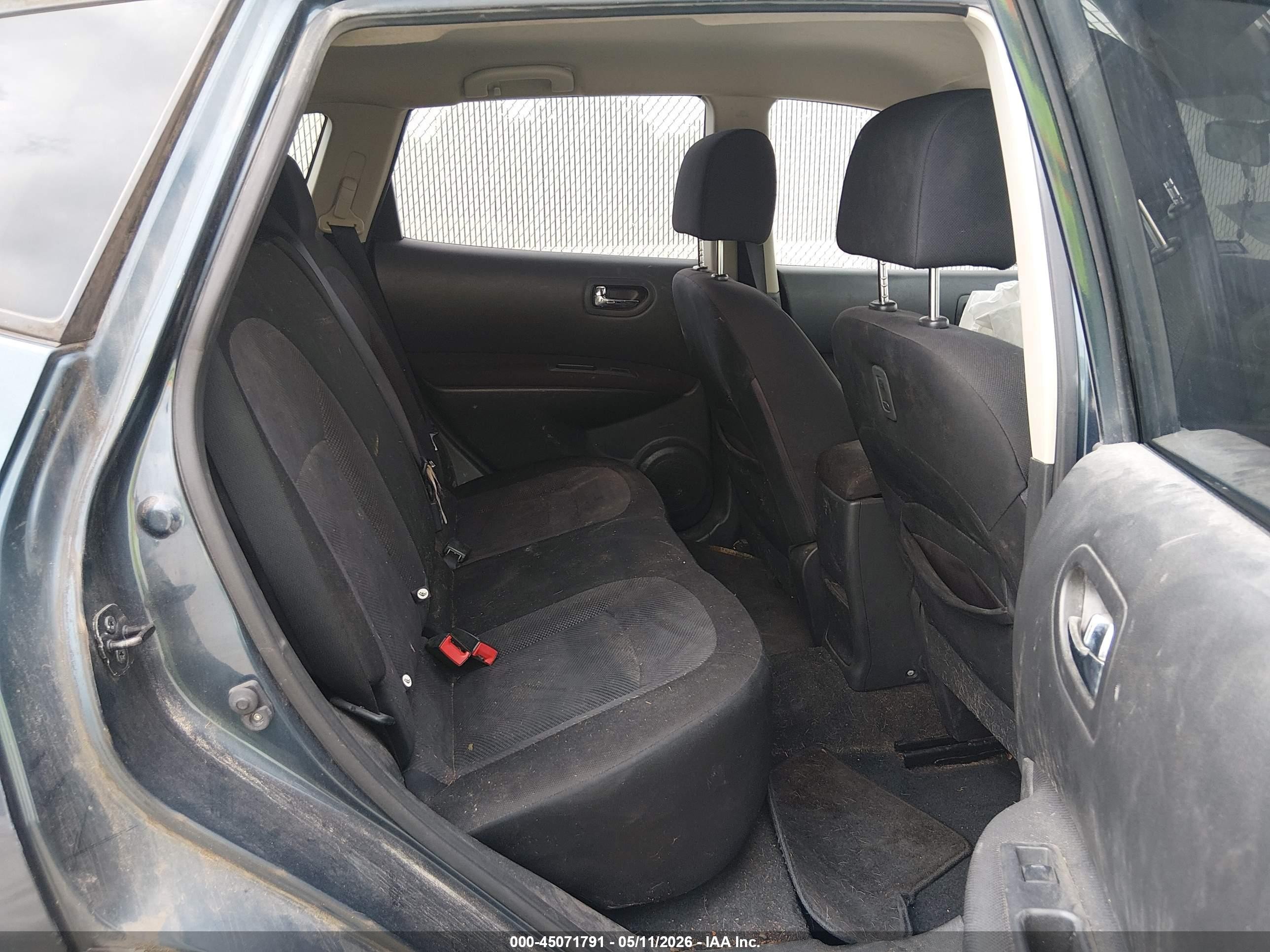 2013 Nissan Rogue S Teal vin: JN8AS5MT8DW501564