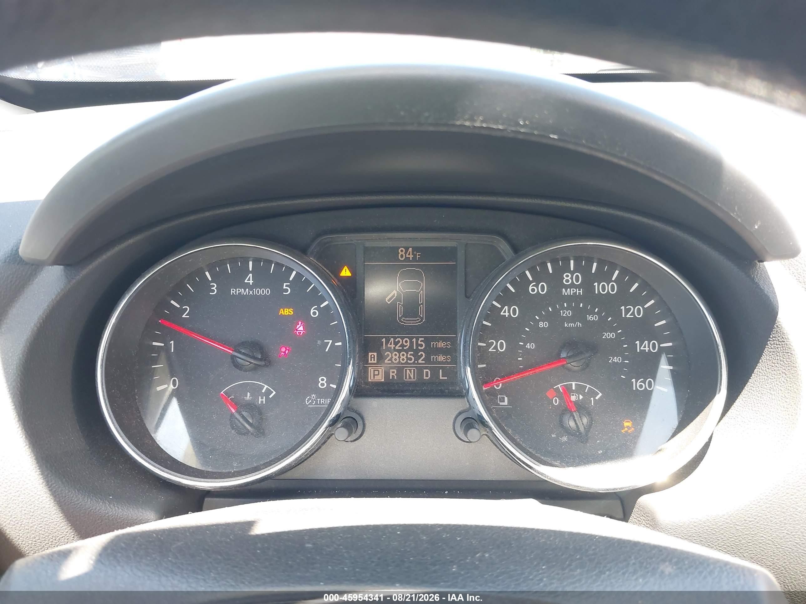 2013 Nissan Rogue S Gray vin: JN8AS5MT8DW504271