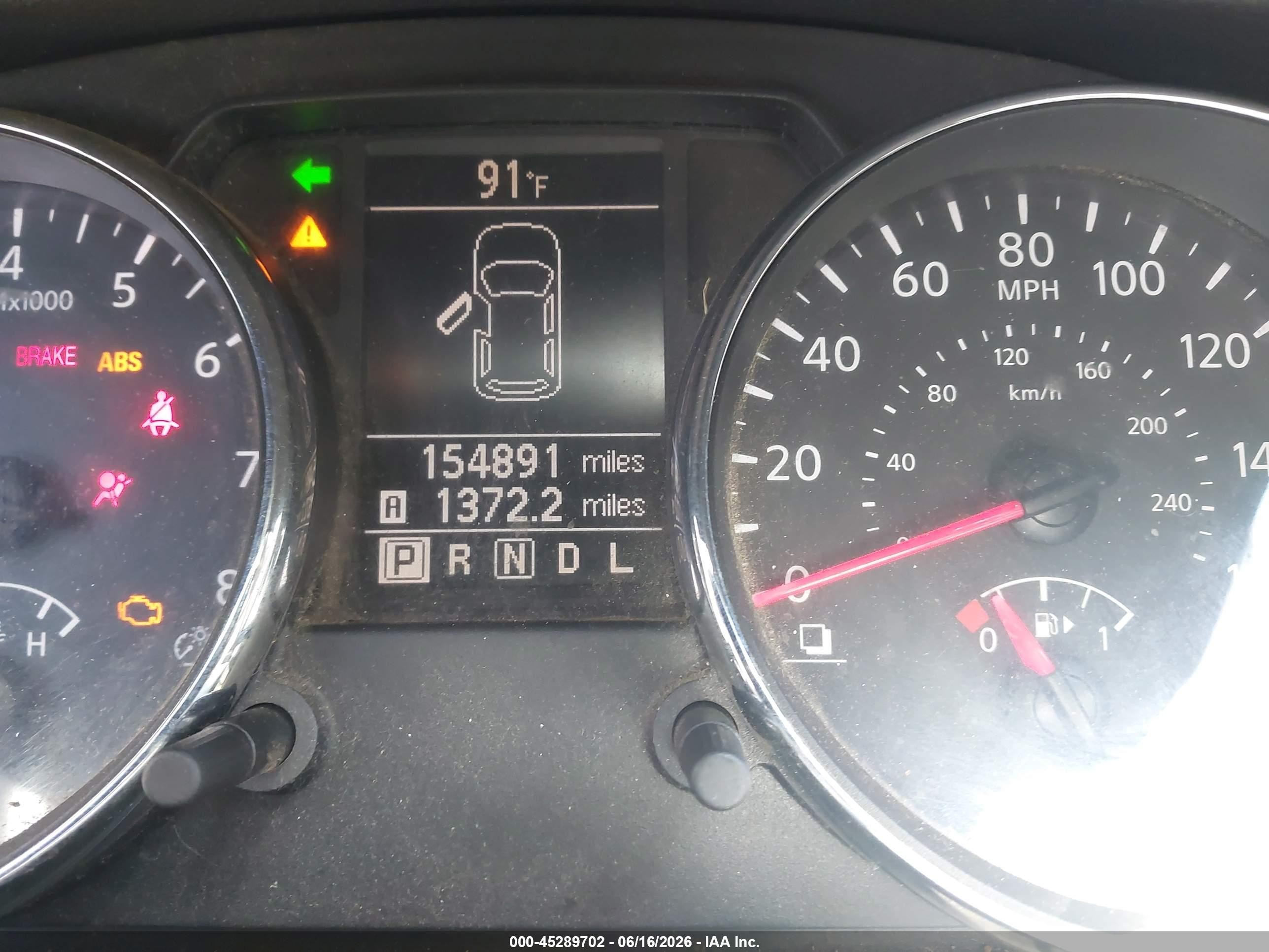 2013 Nissan Rogue S Gray vin: JN8AS5MT8DW504688