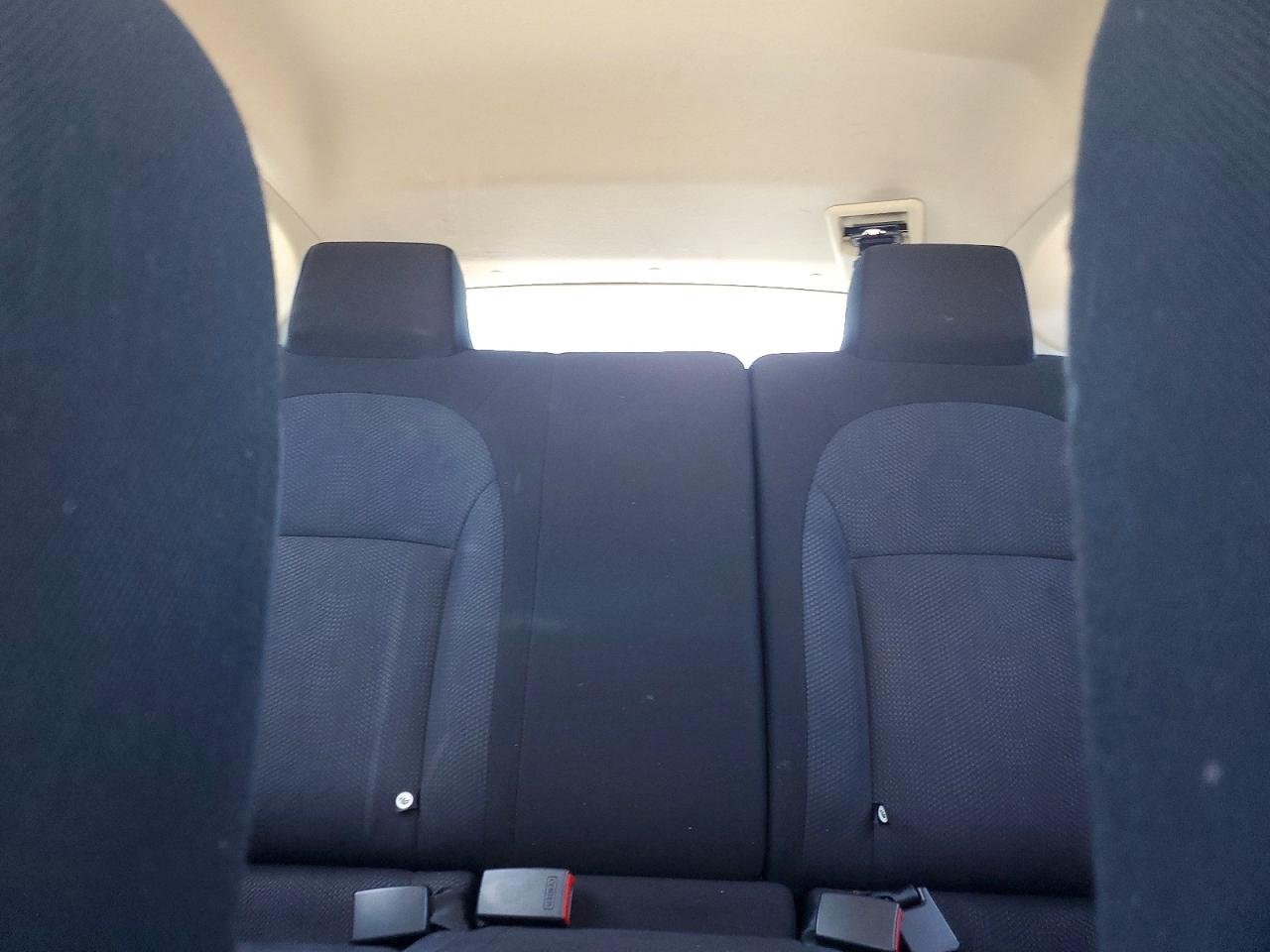 2013 Nissan Rogue S Black vin: JN8AS5MT8DW508238