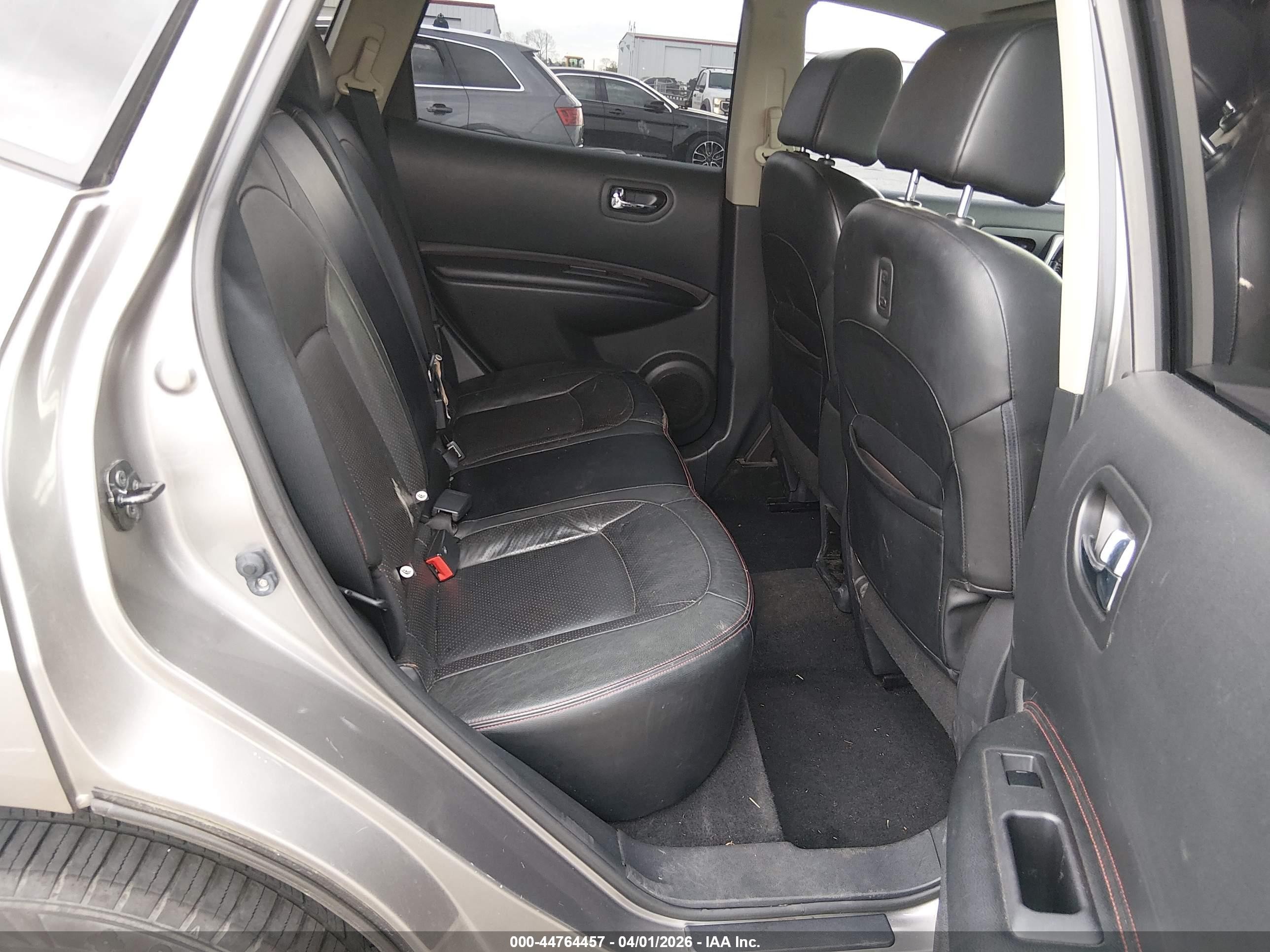 2013 Nissan Rogue Sv W/sl Pkg Gray vin: JN8AS5MT8DW511835