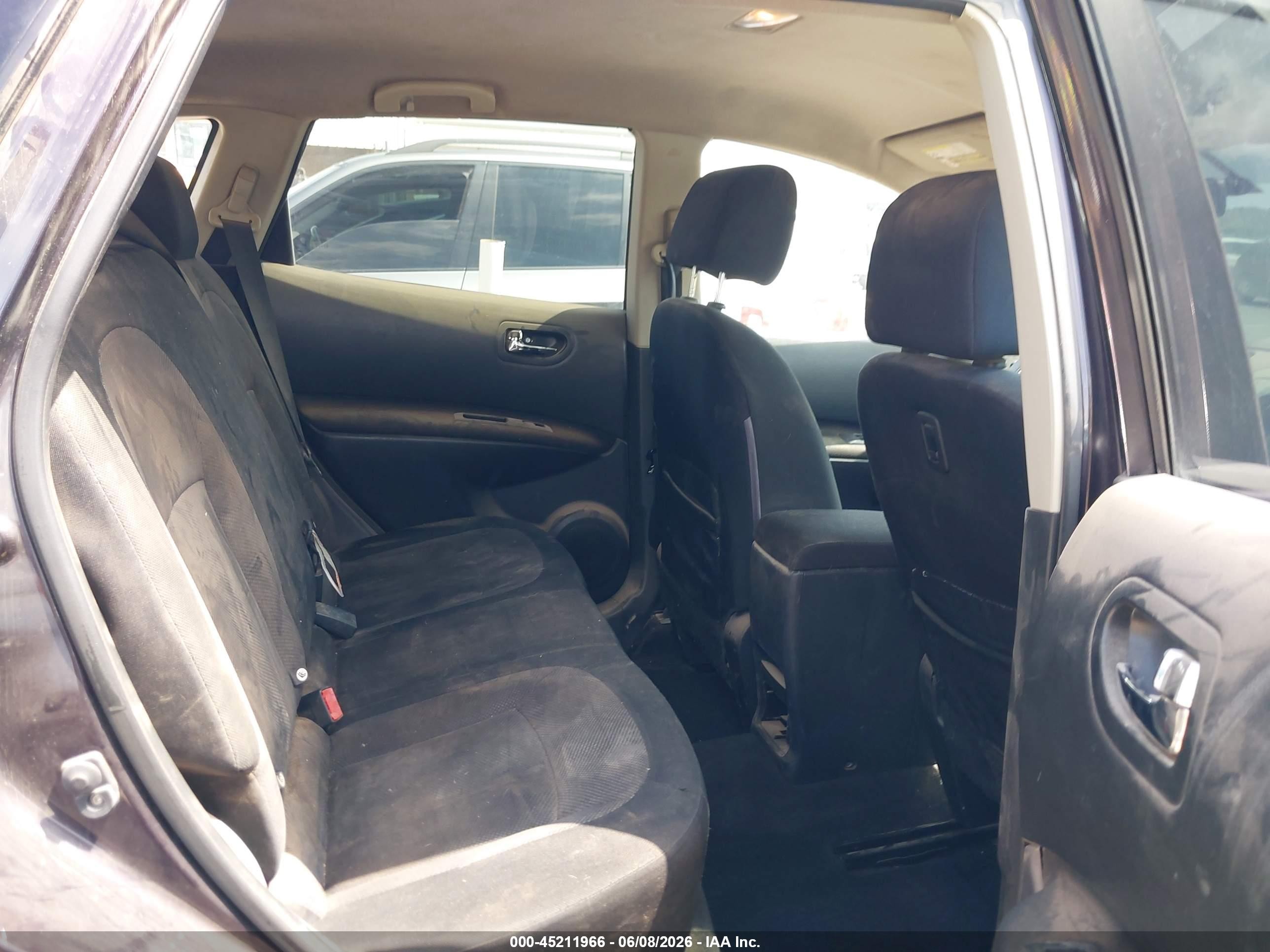 2013 Nissan Rogue S Purple vin: JN8AS5MT8DW523984