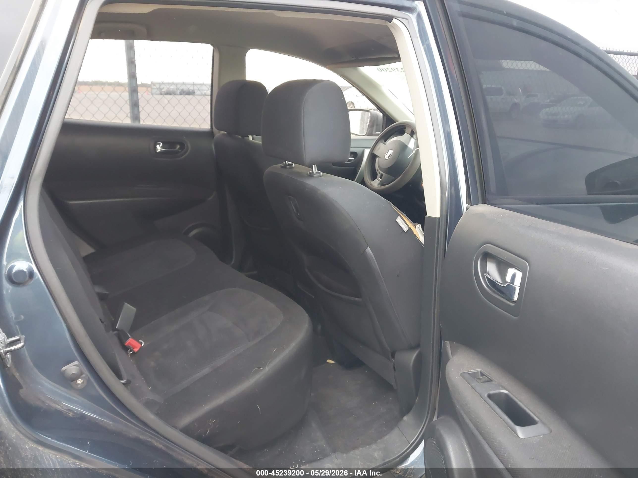 2013 Nissan Rogue S Серый vin: JN8AS5MT8DW535777