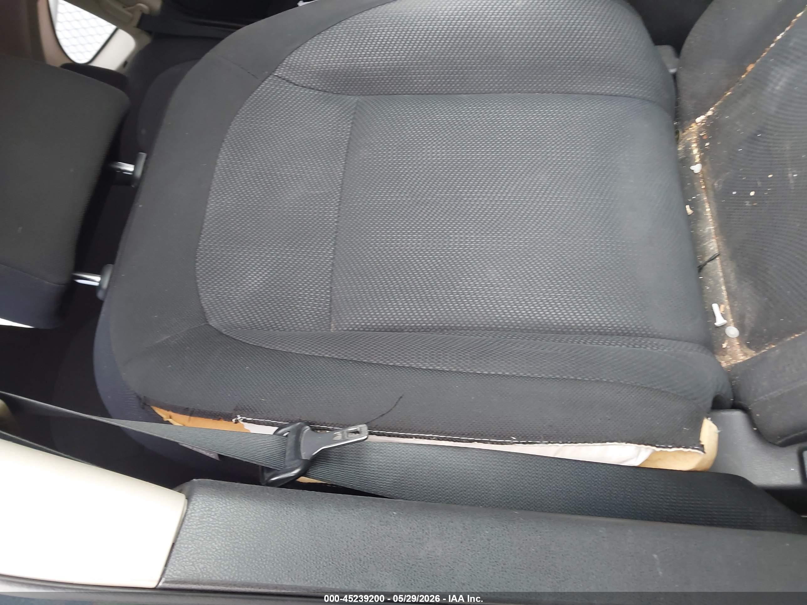 2013 Nissan Rogue S Серый vin: JN8AS5MT8DW535777