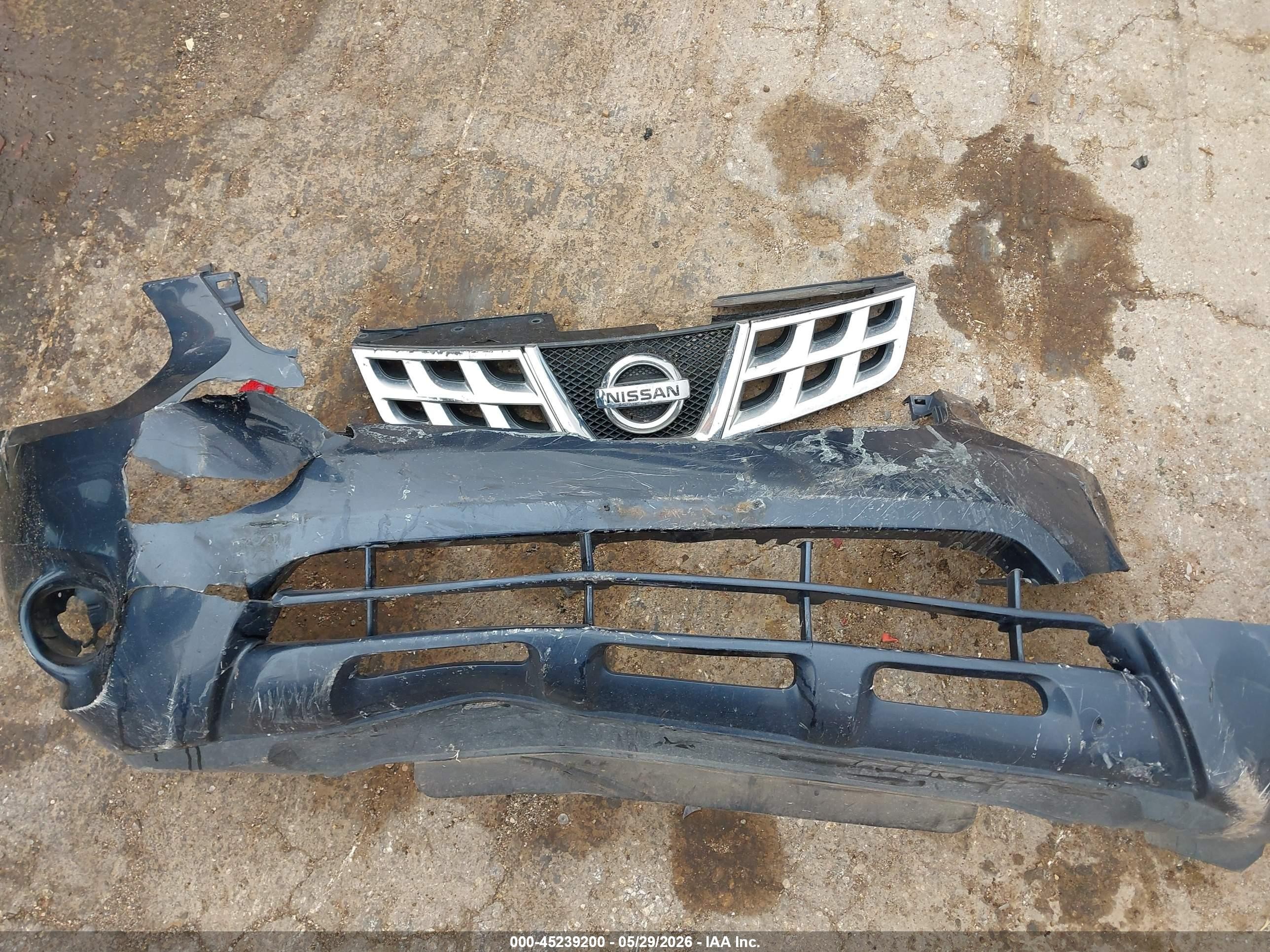 2013 Nissan Rogue S Серый vin: JN8AS5MT8DW535777