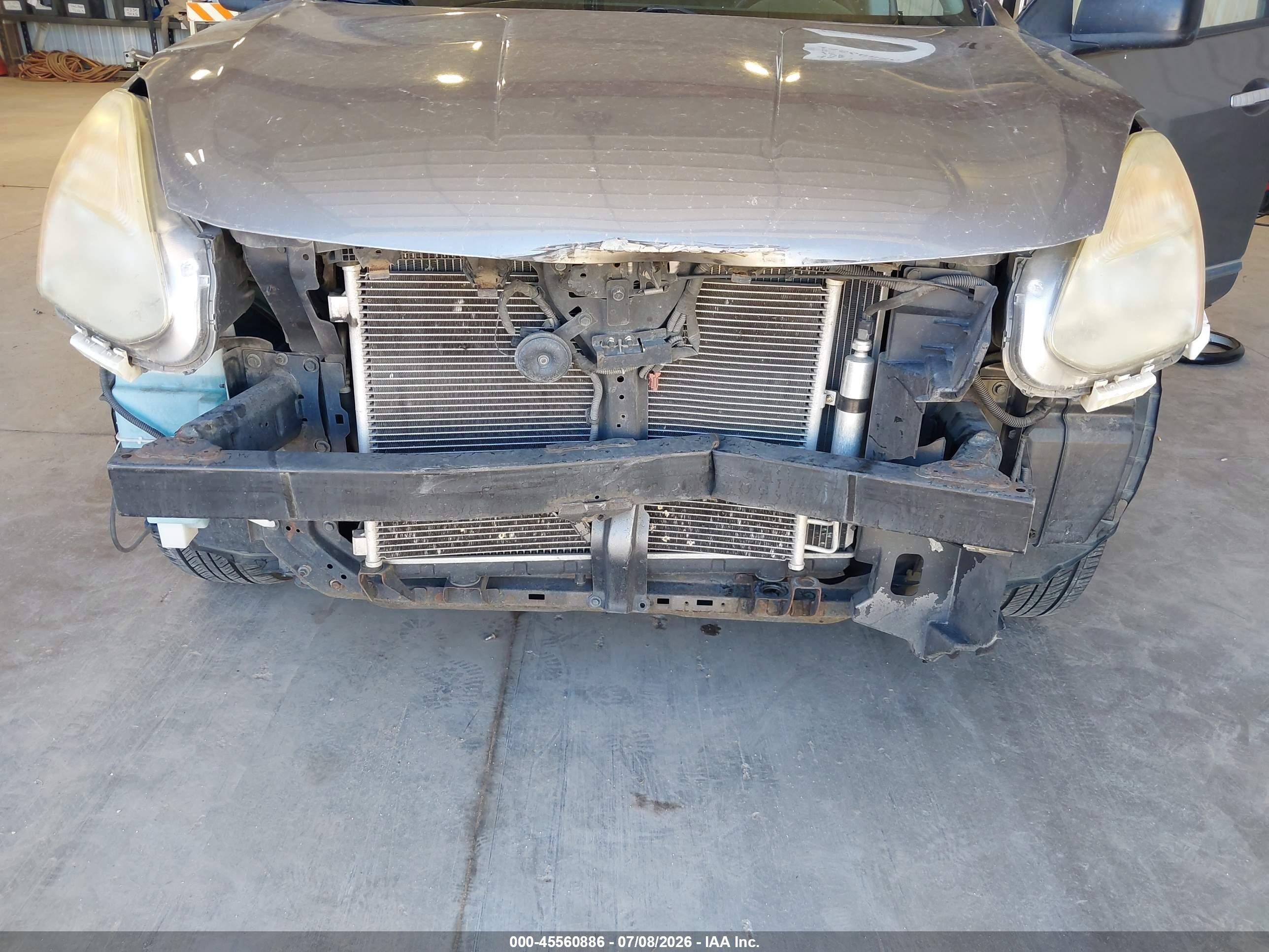 2013 Nissan Rogue S Gray vin: JN8AS5MT8DW537741
