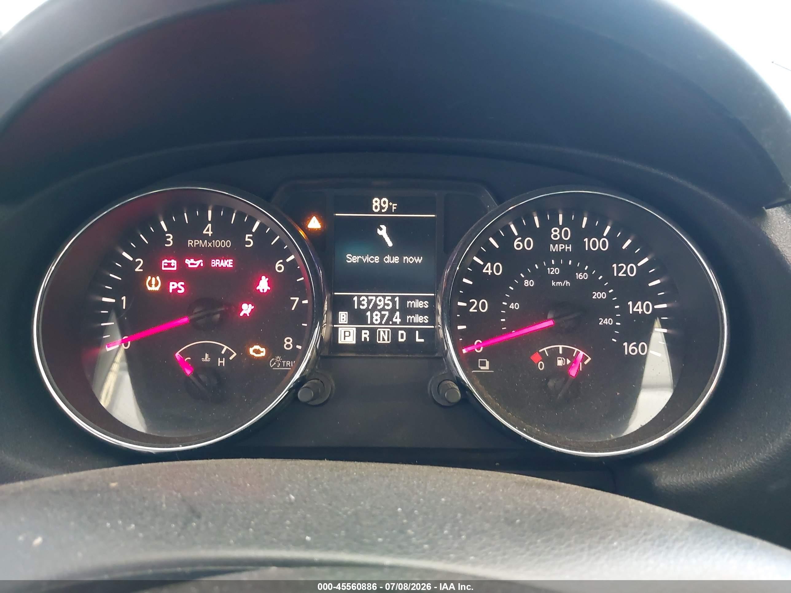 2013 Nissan Rogue S Gray vin: JN8AS5MT8DW537741