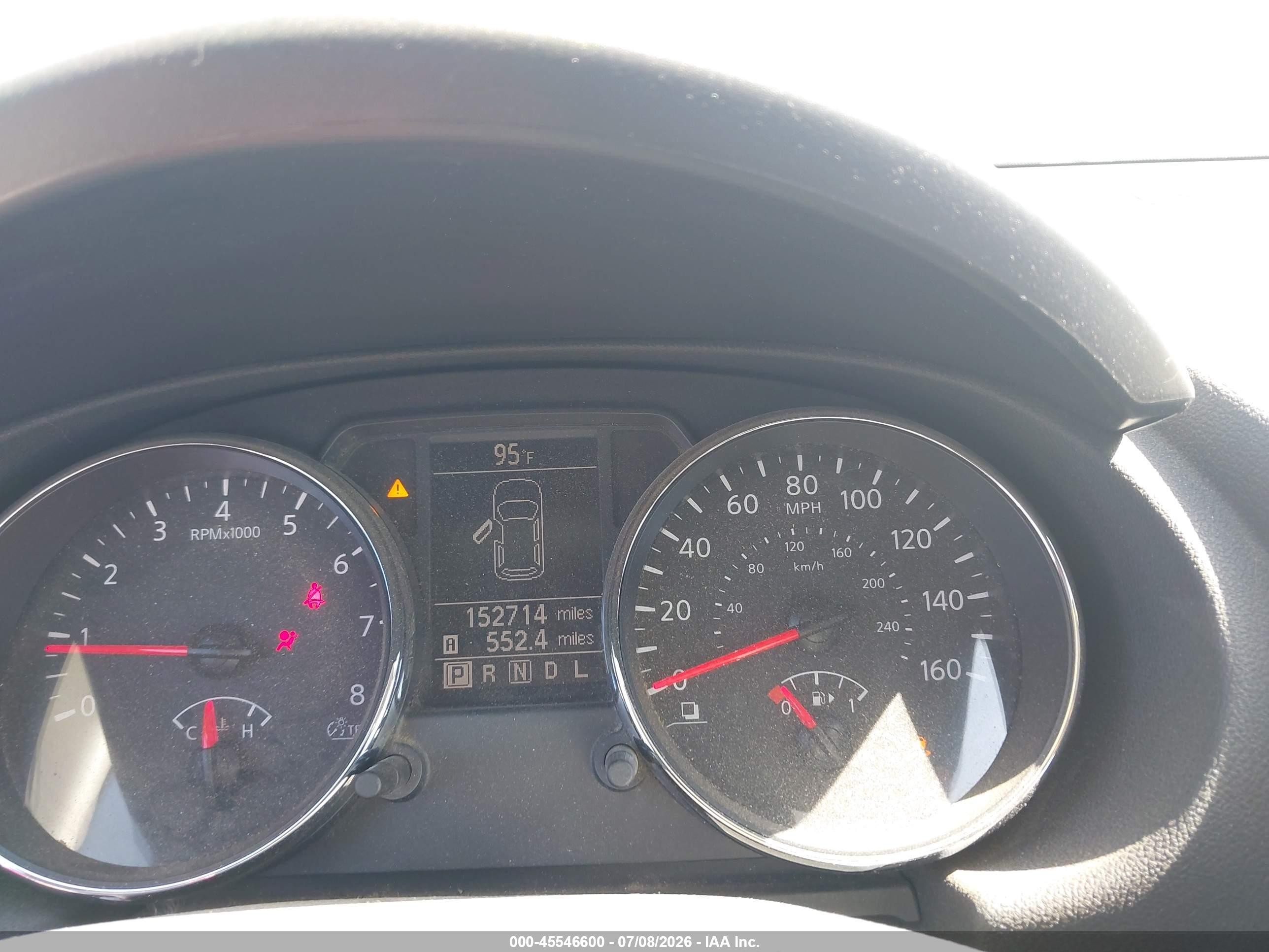 2013 Nissan Rogue S White vin: JN8AS5MT8DW547296