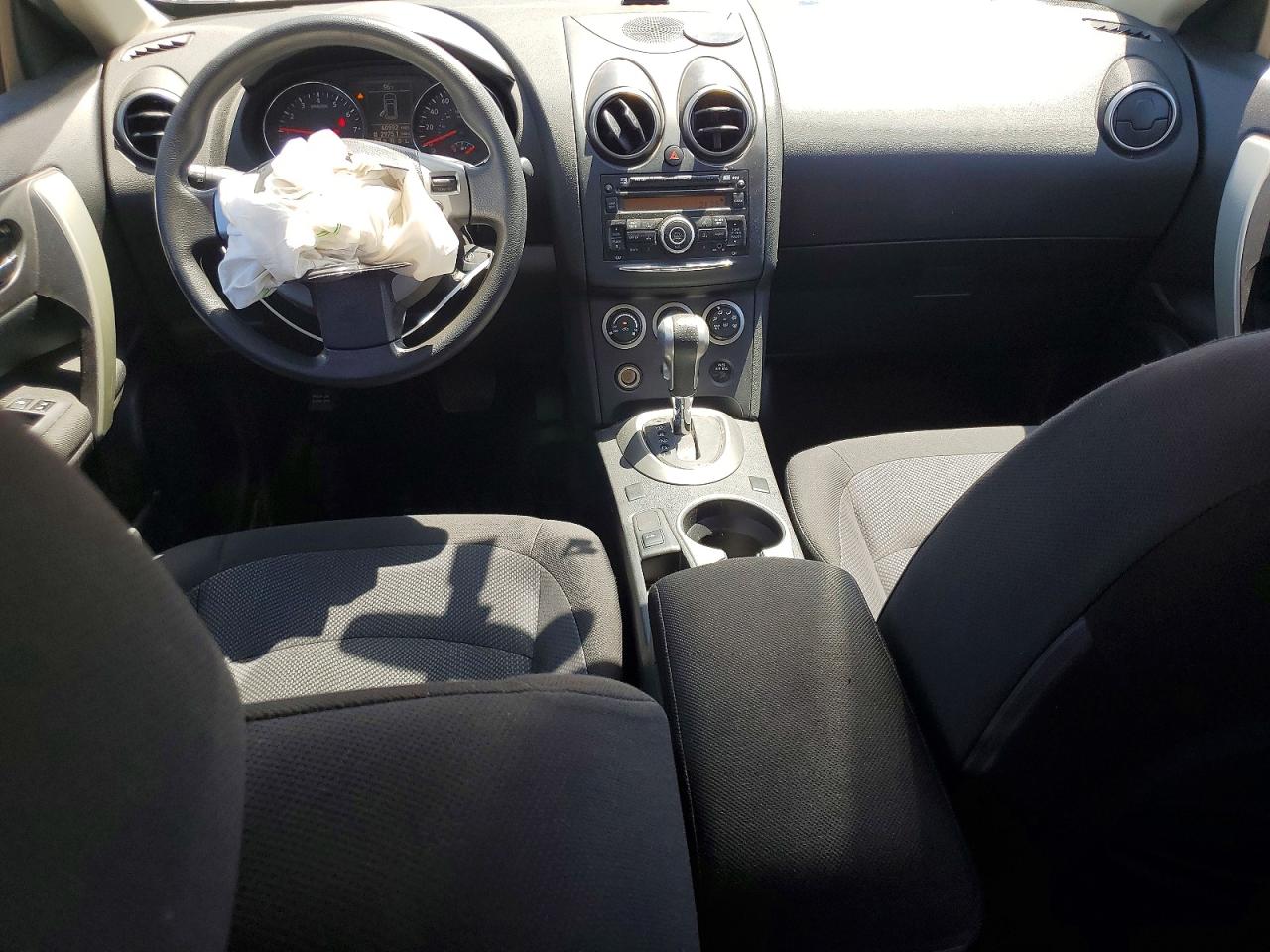 2013 Nissan Rogue S Burgundy vin: JN8AS5MT8DW548478