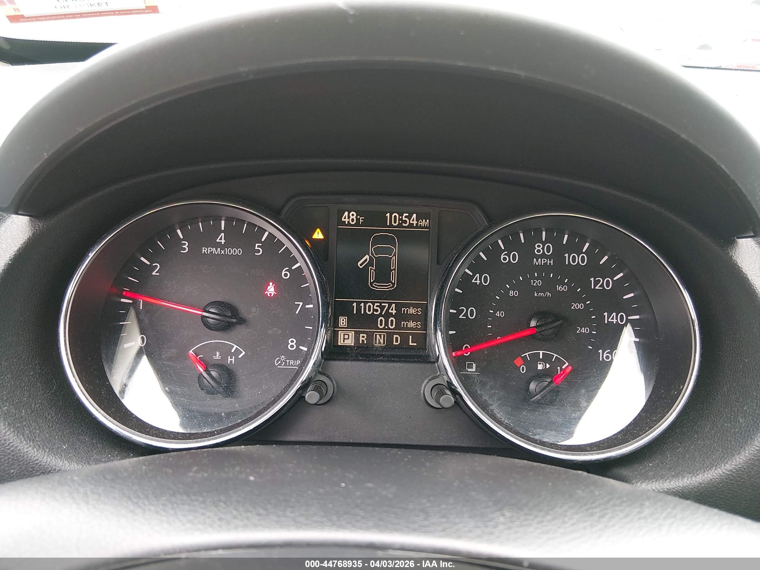 2013 Nissan Rogue S Blue vin: JN8AS5MT8DW554555