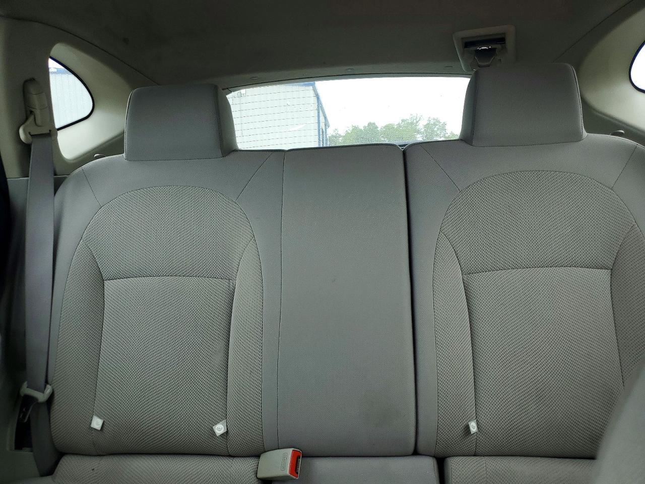 2014 Nissan Rogue Select S Белый vin: JN8AS5MT8EW621639