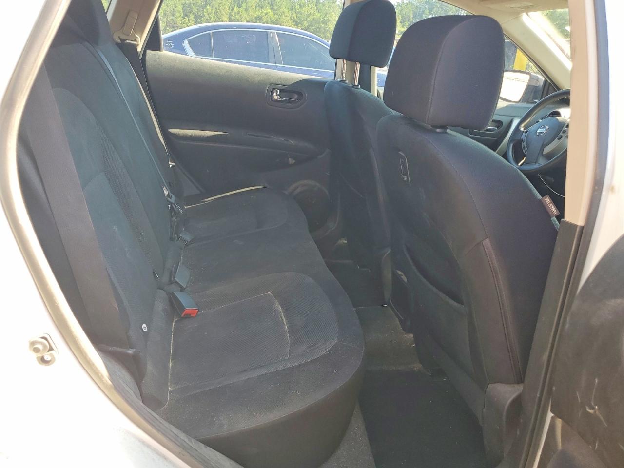2015 Nissan Rogue Select S White vin: JN8AS5MT8FW162999