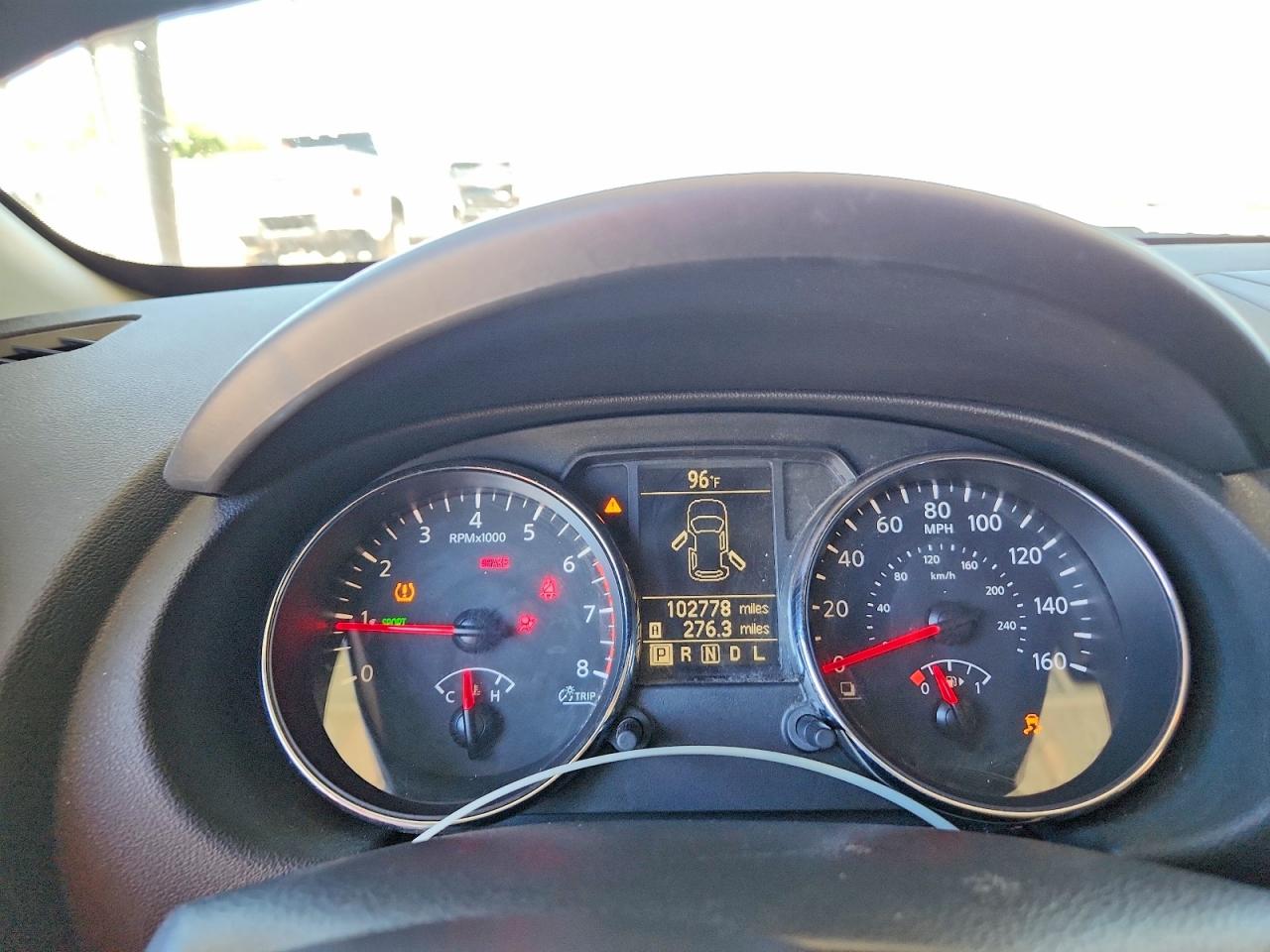 2015 Nissan Rogue Select S White vin: JN8AS5MT8FW163750